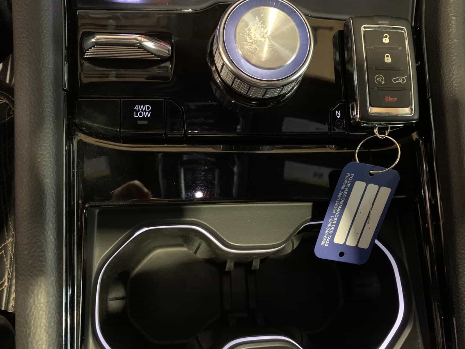 Image 24 Jeep Grand Cherokee L Summit 2021