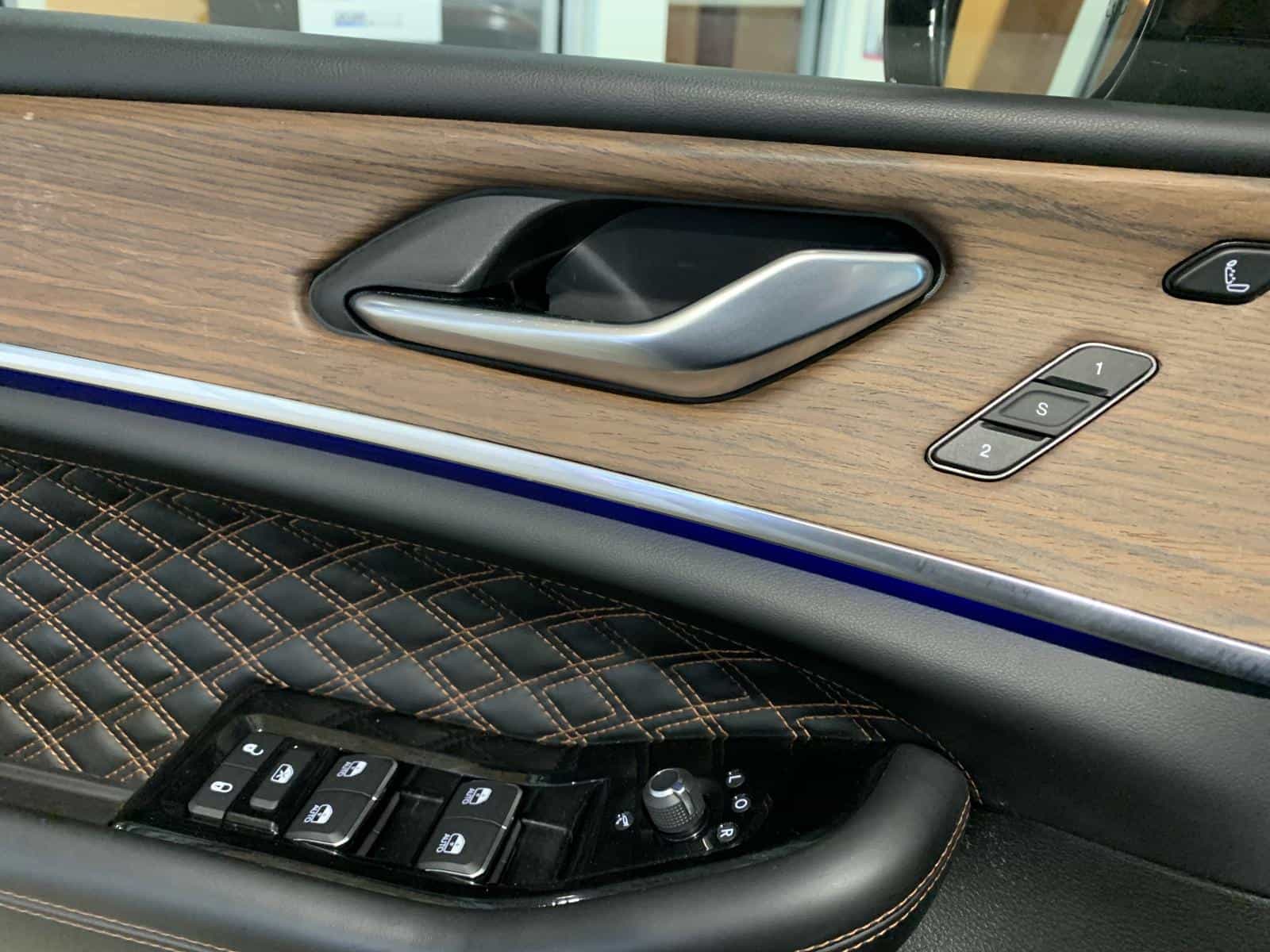 Image 30 Jeep Grand Cherokee L Summit 2021