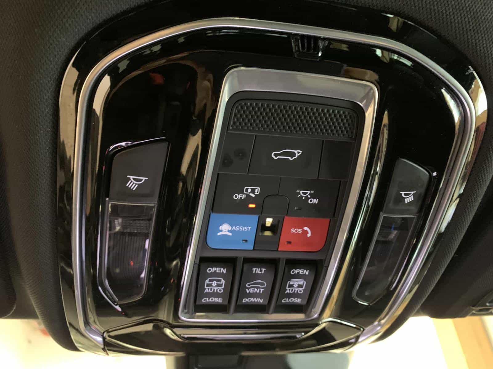 Image 34 Jeep Grand Cherokee L Summit 2021