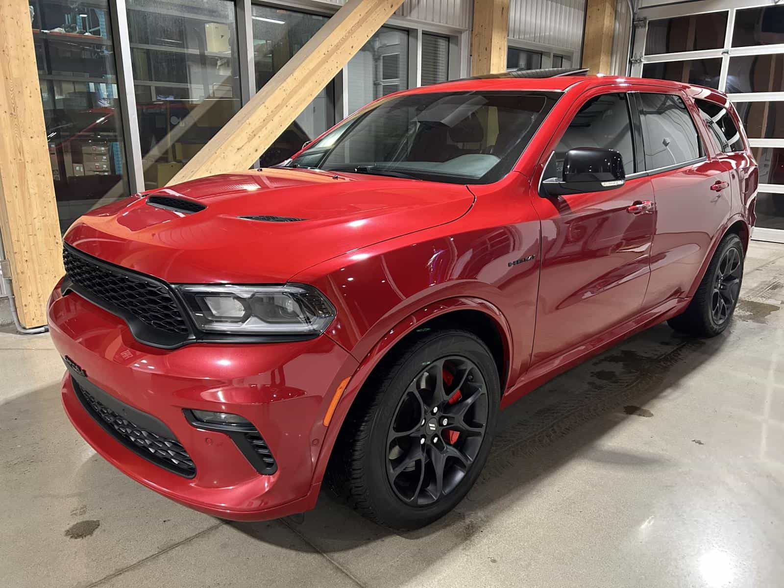 Image 1 Dodge Durango R/T 2021