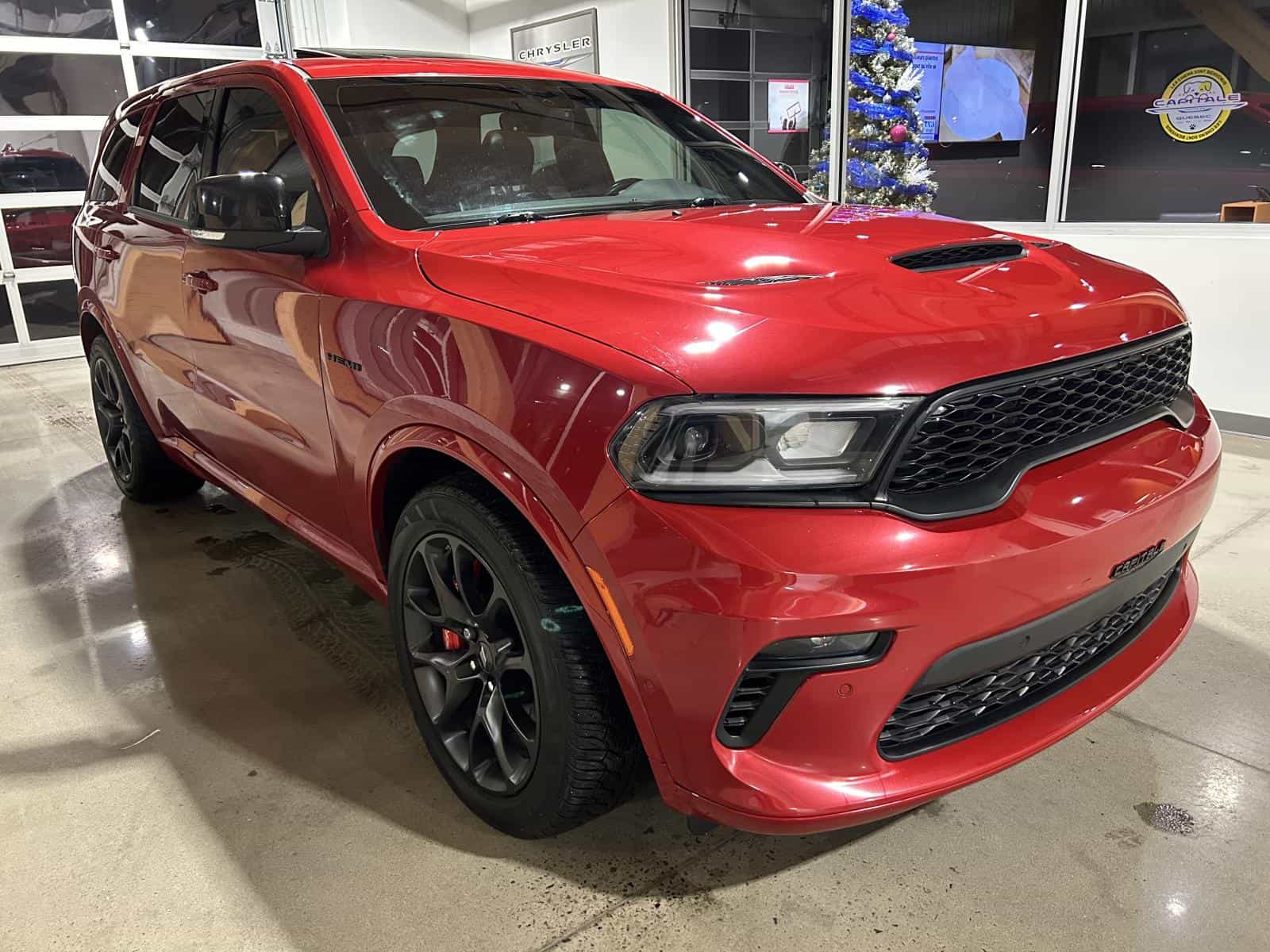 Image 3 Dodge Durango R/T 2021
