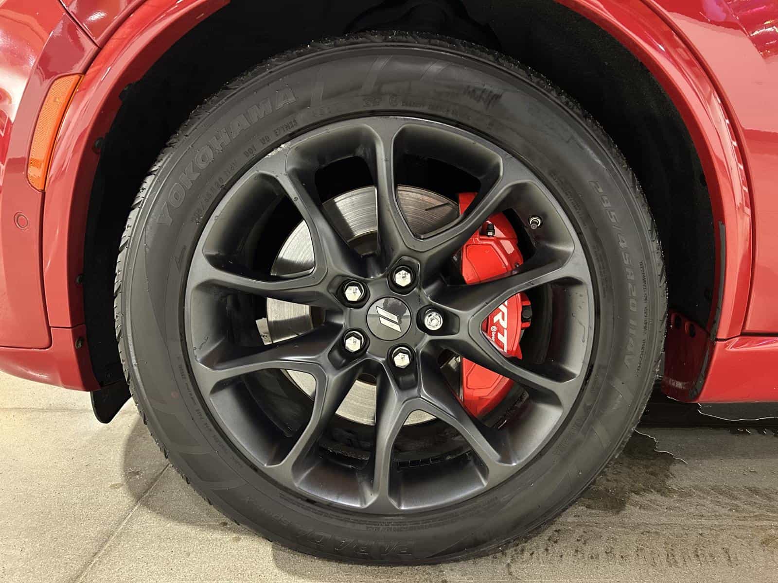 Image 5 Dodge Durango R/T 2021