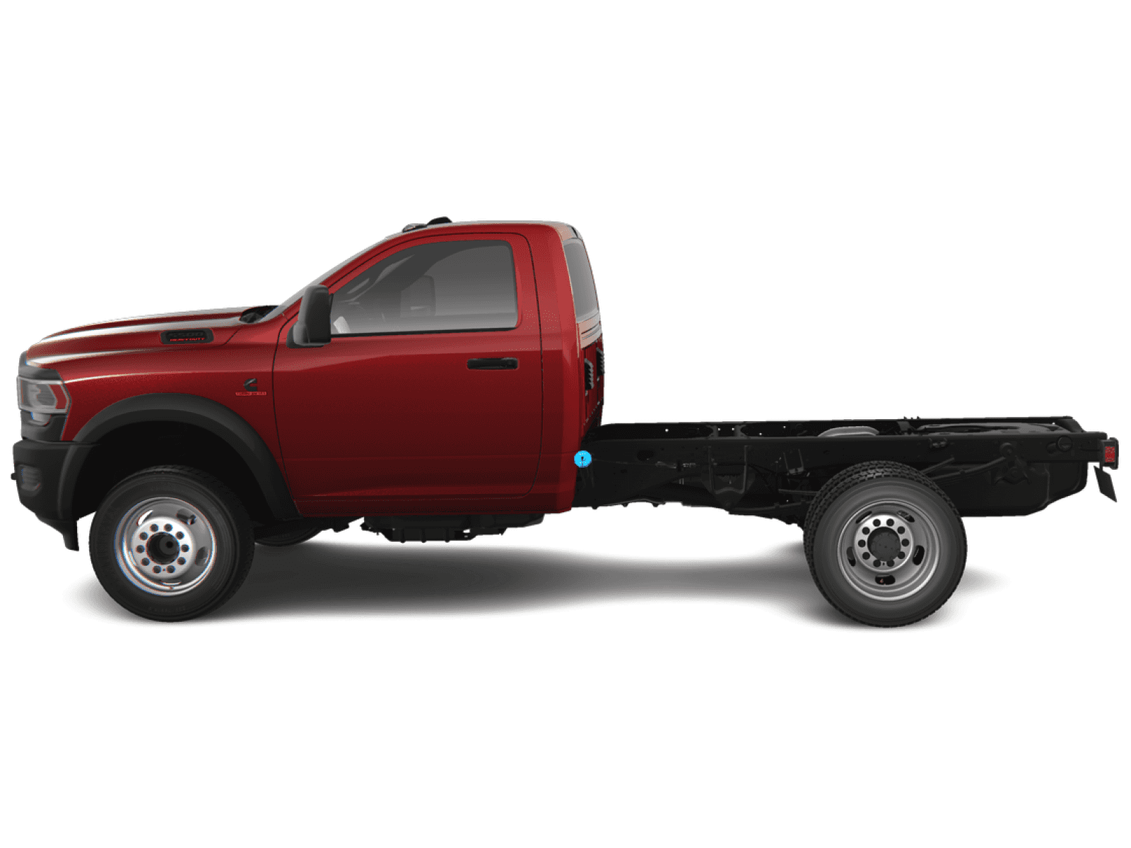 Image 5 RAM Chassis Cab 5500 Chassis Cab Tradesman 2024