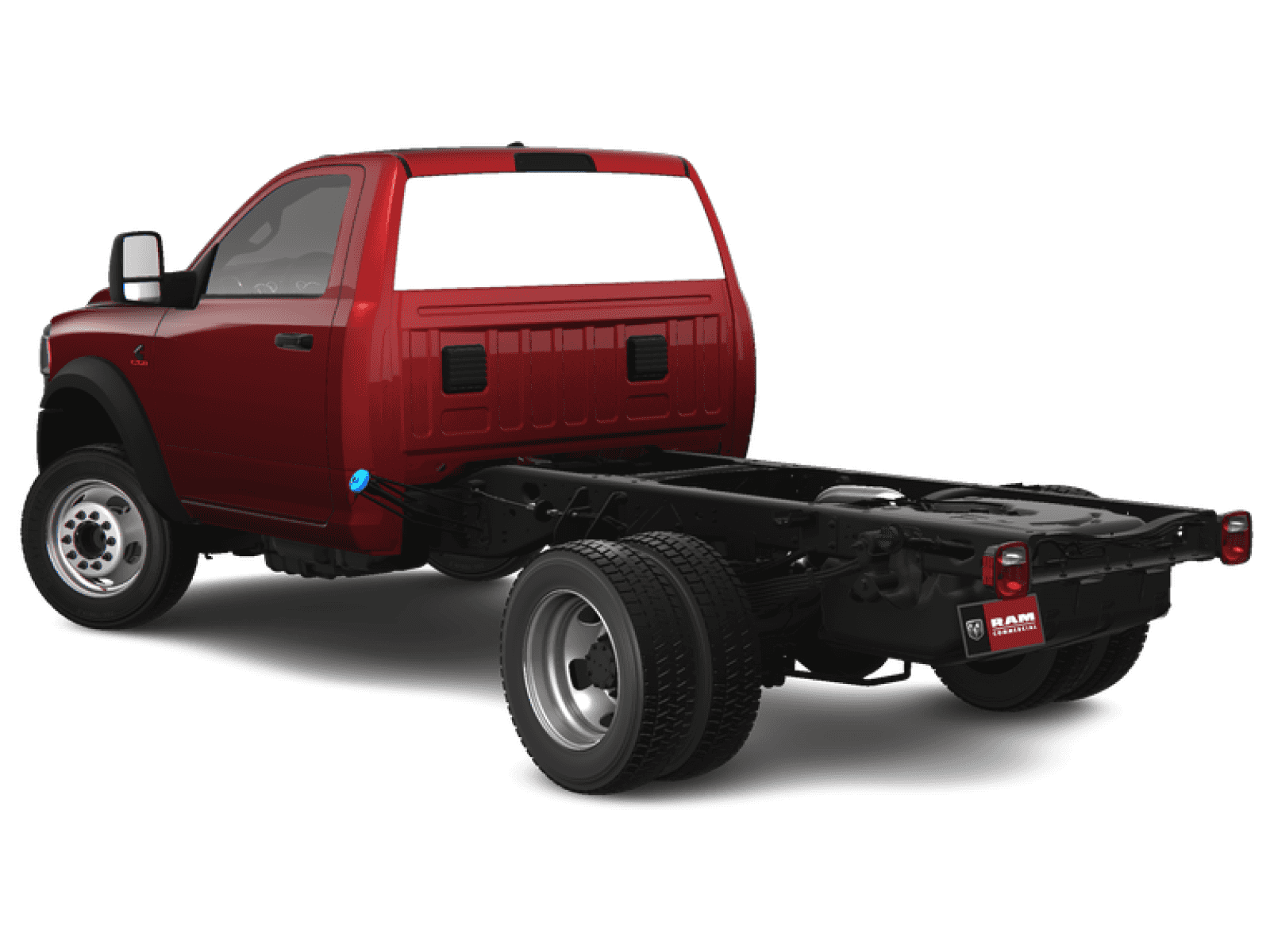 Image 6 RAM Chassis Cab 5500 Chassis Cab Tradesman 2024