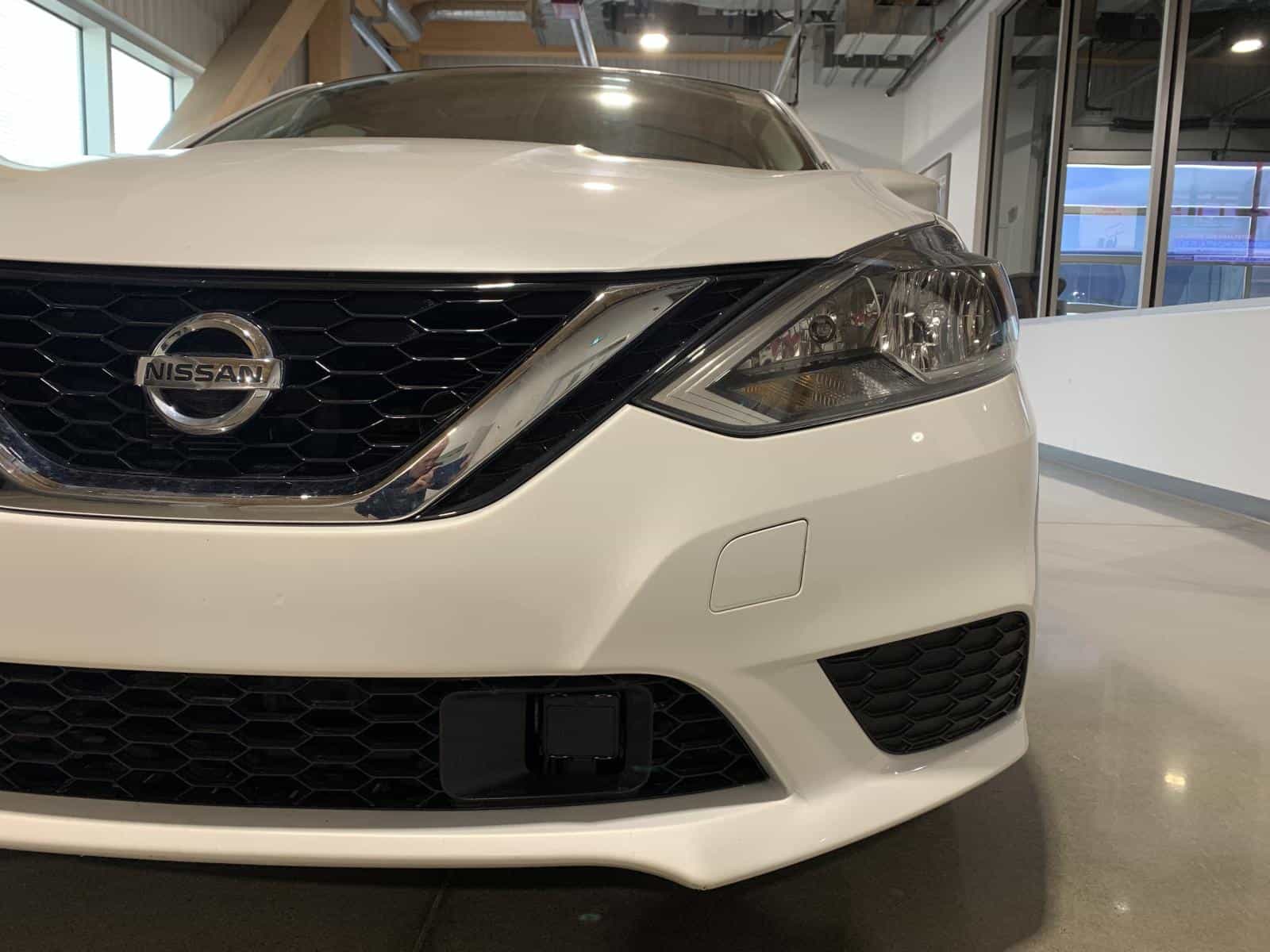 2018 Nissan SENTRA S/SV/SR/SL SV - Image 5