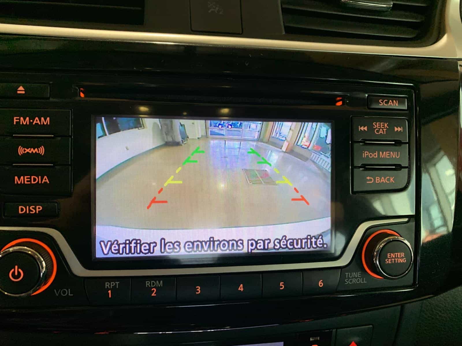 2018 Nissan SENTRA S/SV/SR/SL SV - Image 11