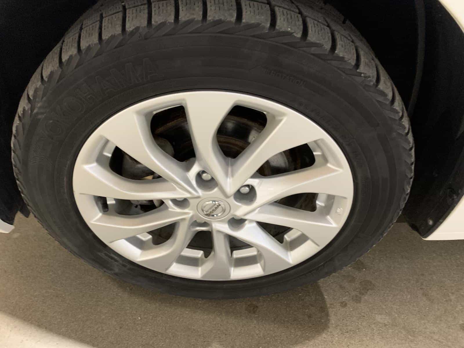 2018 Nissan SENTRA S/SV/SR/SL SV - Image 21