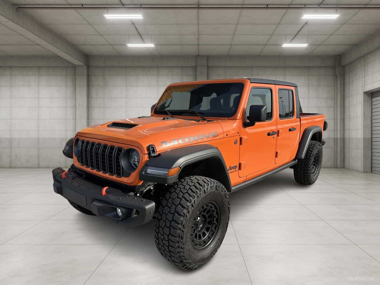 2025 Jeep Gladiator Mojave - Image 1