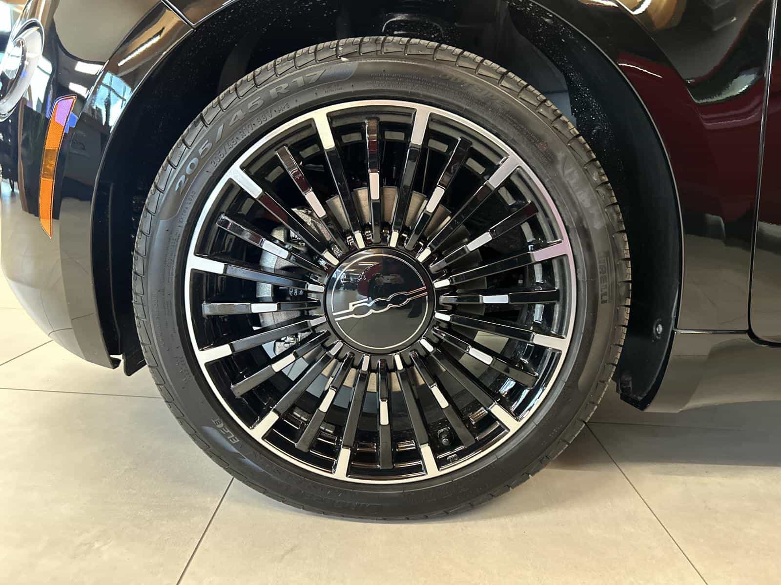 Image 6 Fiat All-New 500e BEV 500e RED 2025