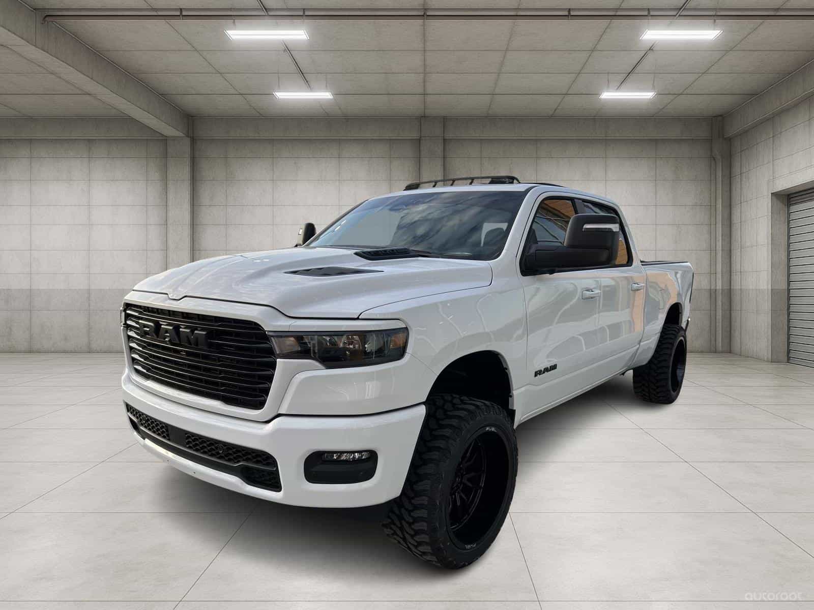 Image 1 RAM All-New 1500 Sport 2025