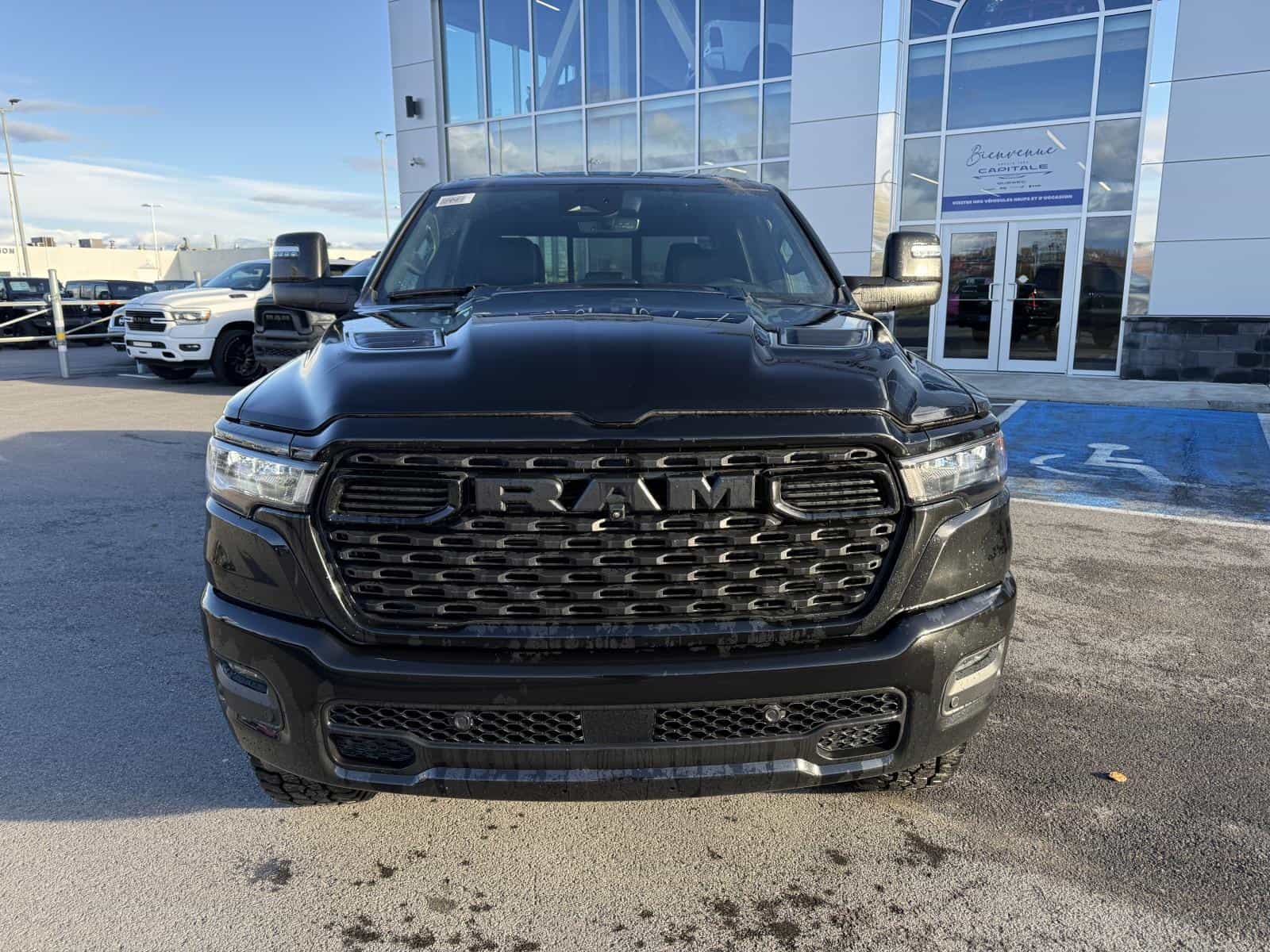 2025 RAM 1500 Sport - Image 2