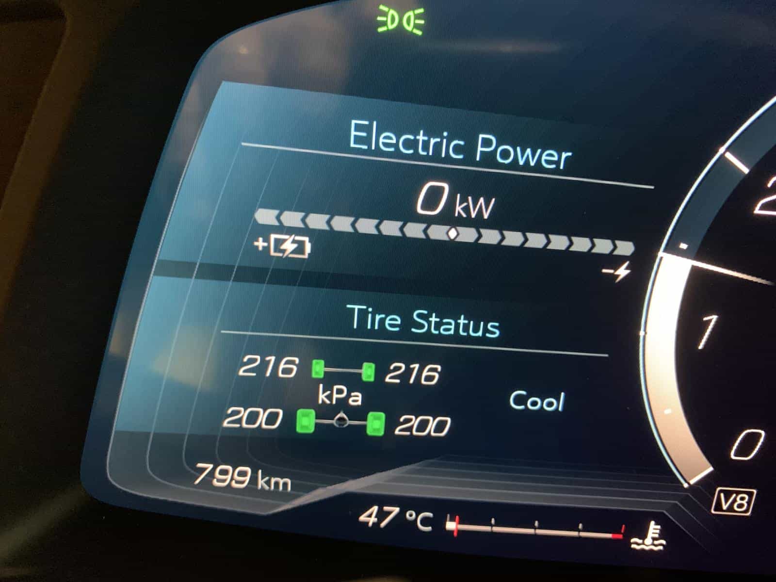 2024 Chevrolet Corvette E-Ray 1LZ - Image 12