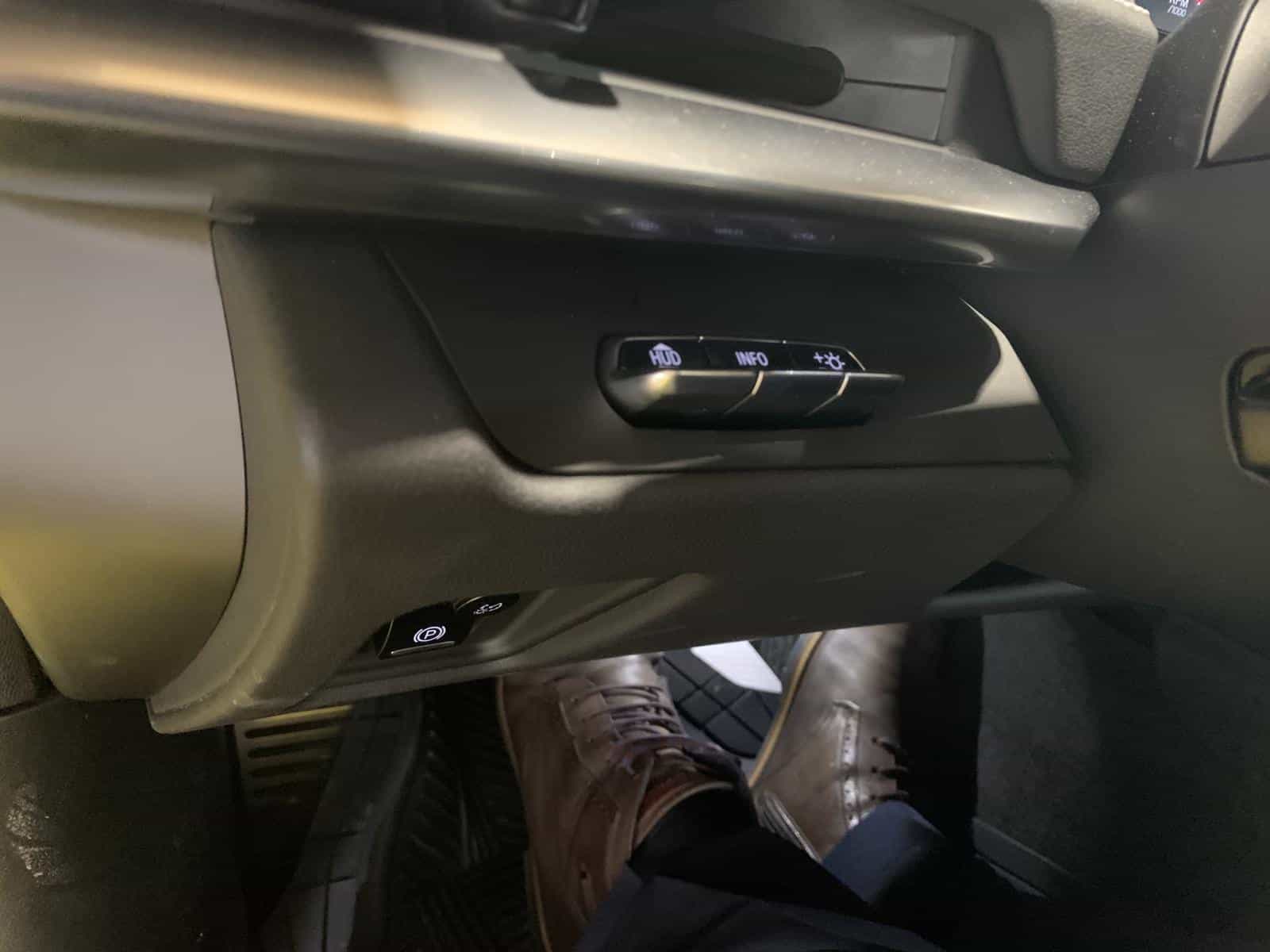 2024 Chevrolet Corvette E-Ray 1LZ - Image 18