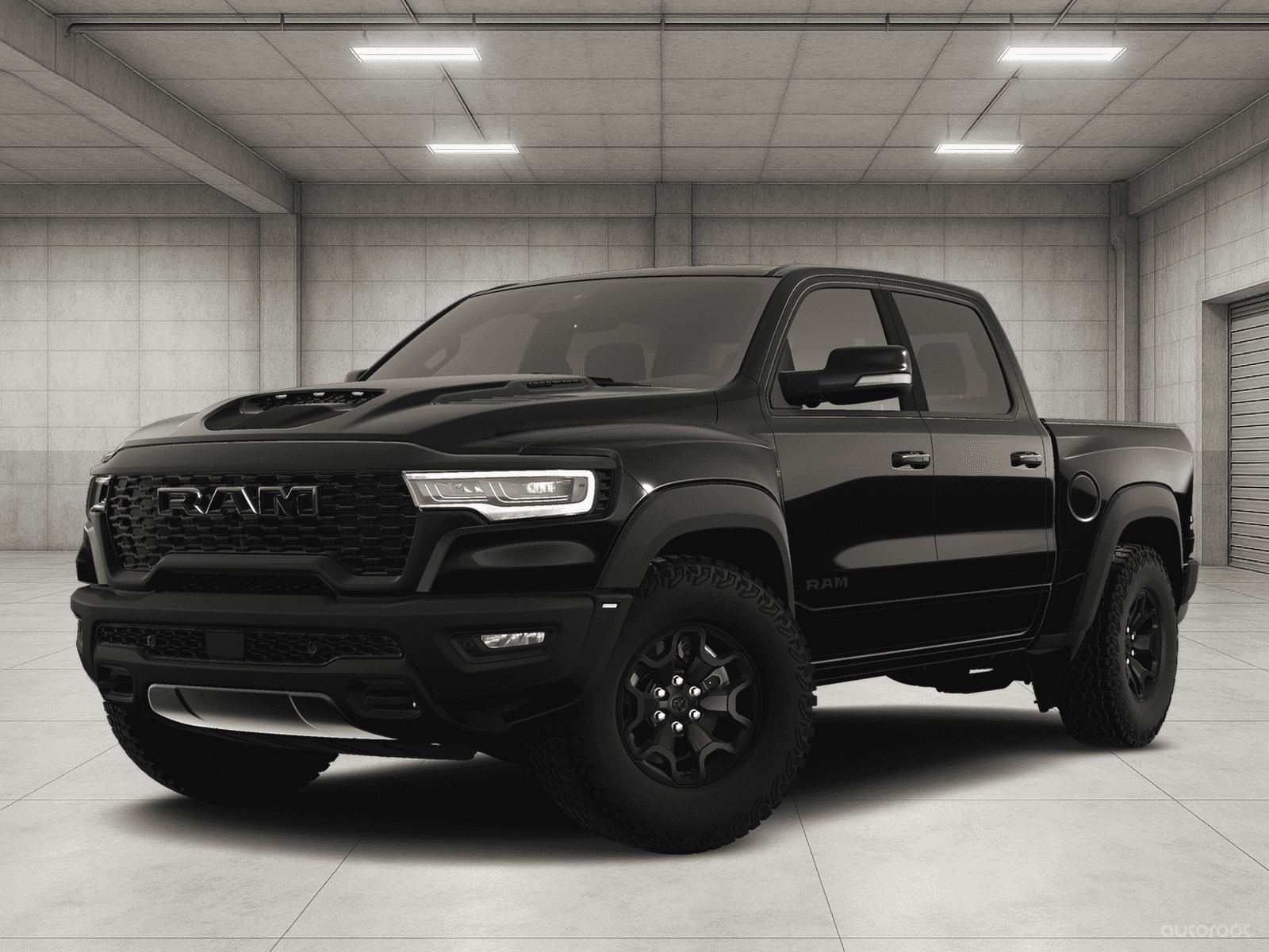 Image 1 RAM 1500 RHO 2025