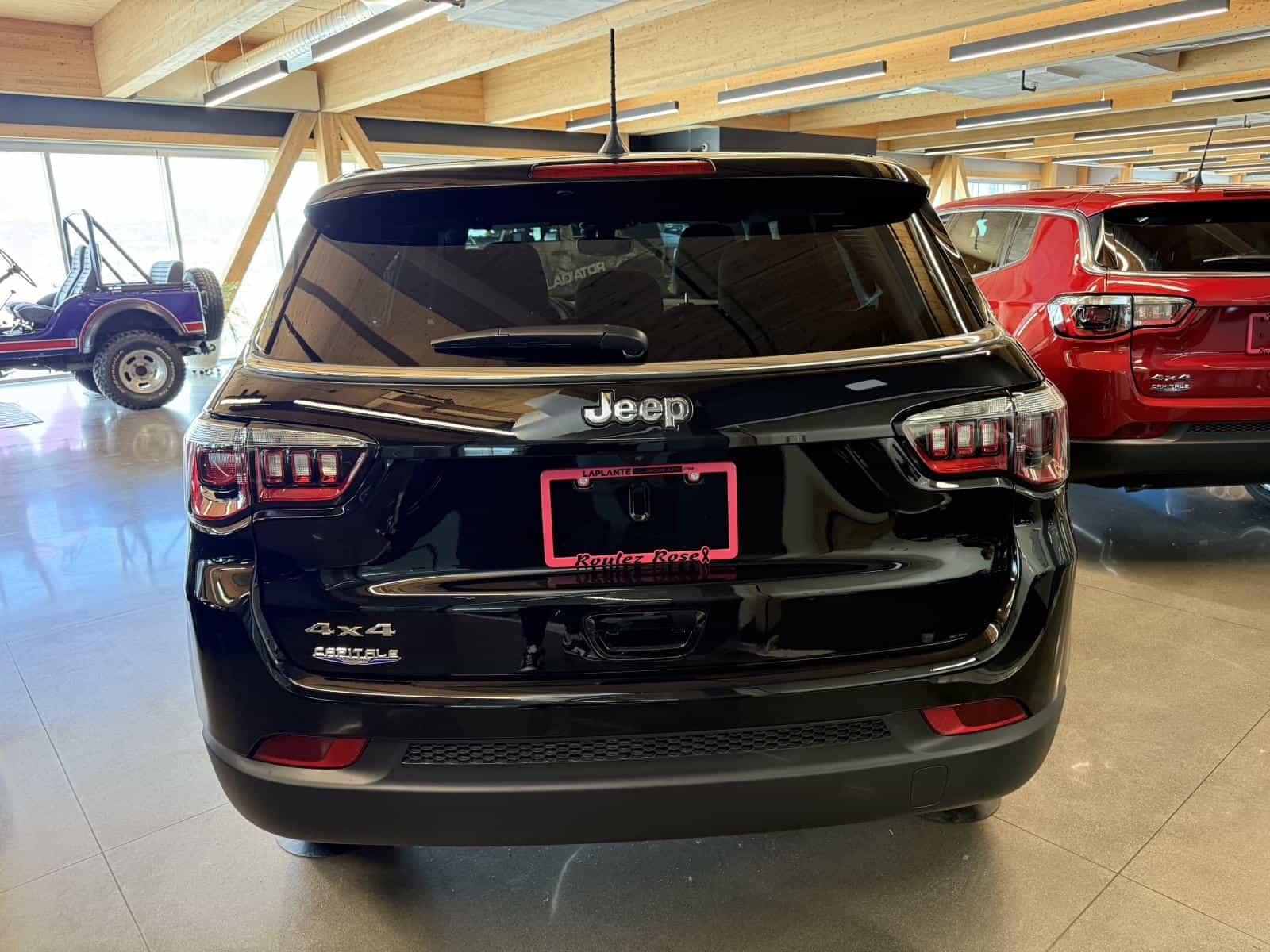 2025 Jeep Compass Sport - Image 3