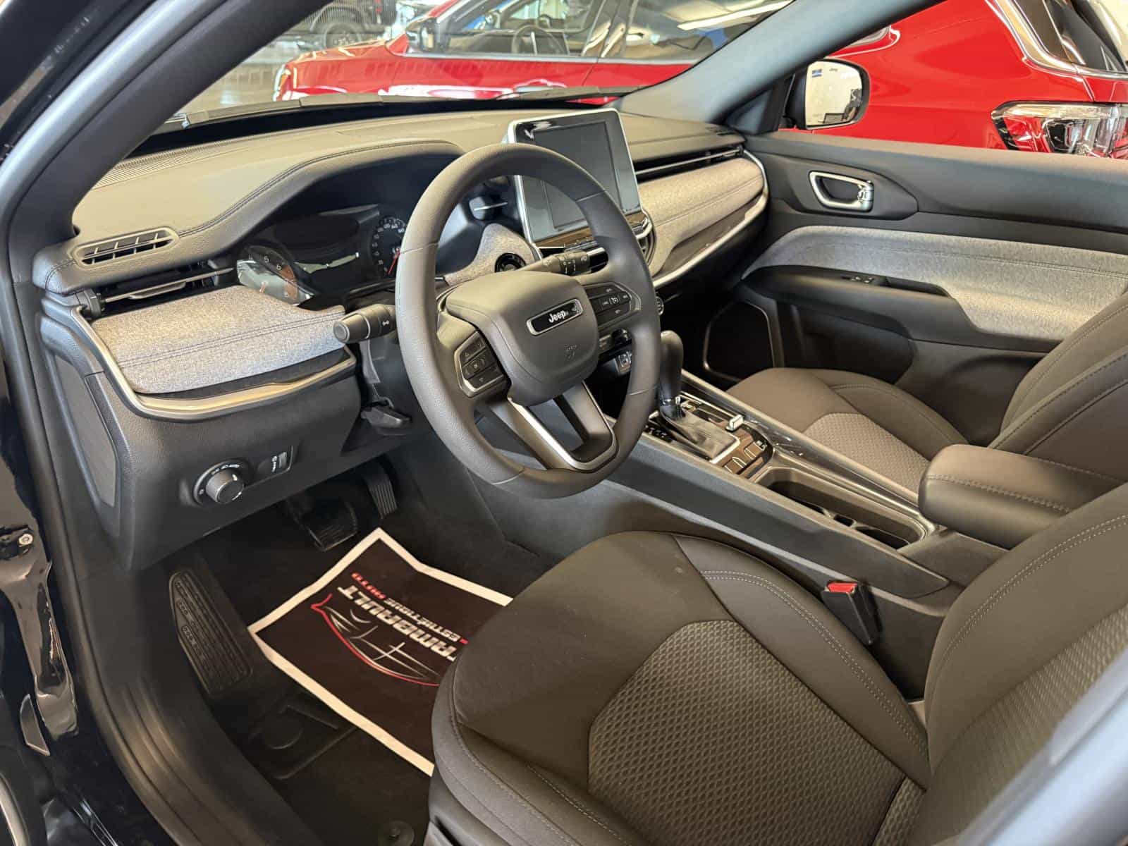 2025 Jeep Compass Sport - Image 6