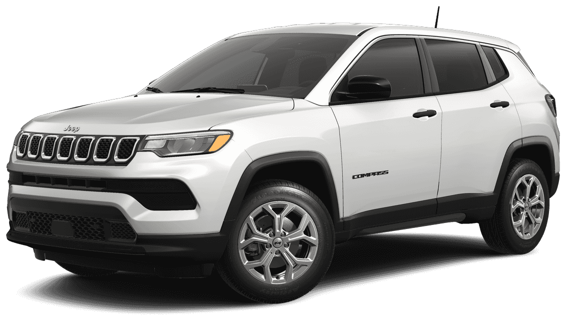 2025 Jeep Compass Sport - Image 4