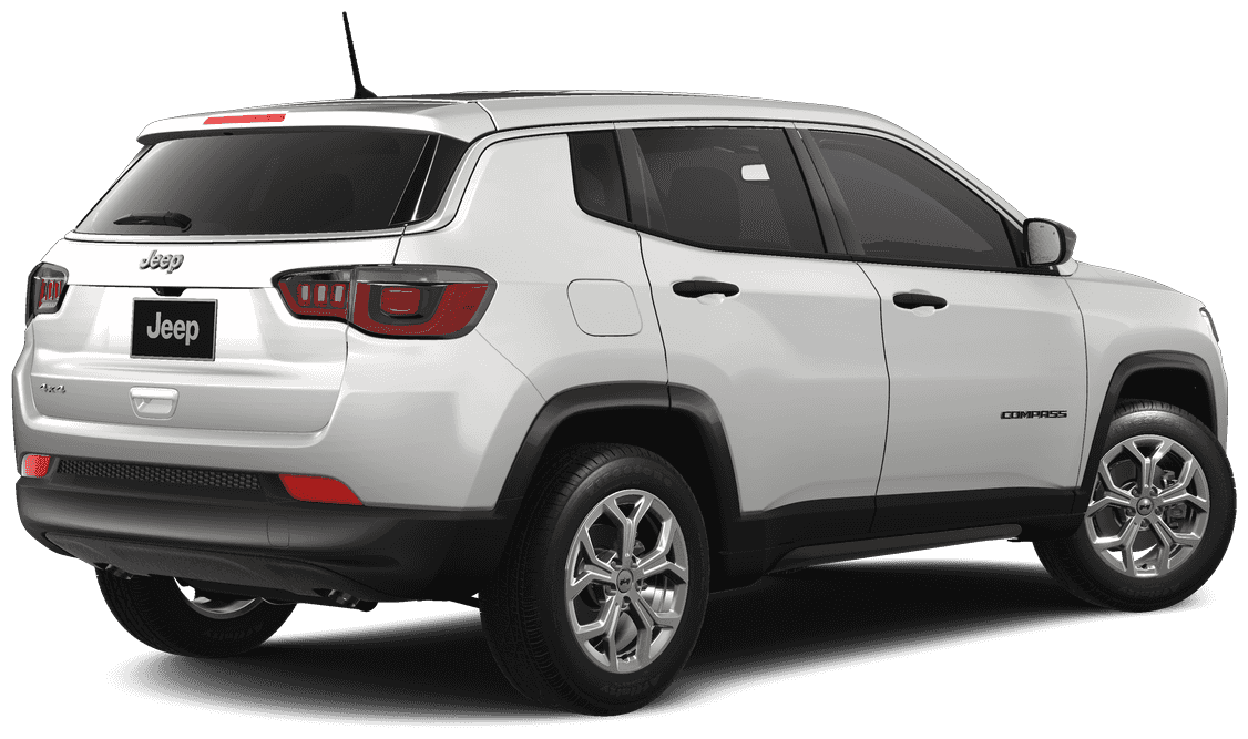 Image 8 Jeep Compass Sport 2025