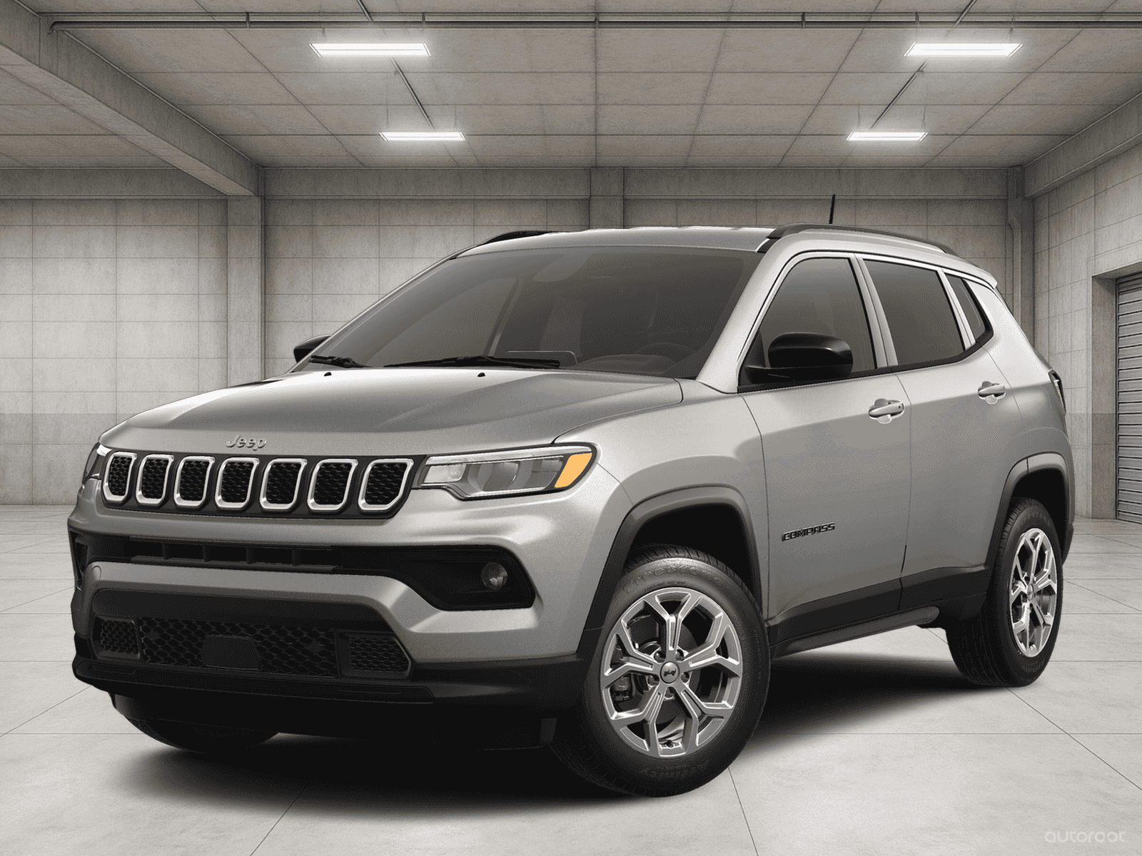 Image 1 Jeep Compass North 2025