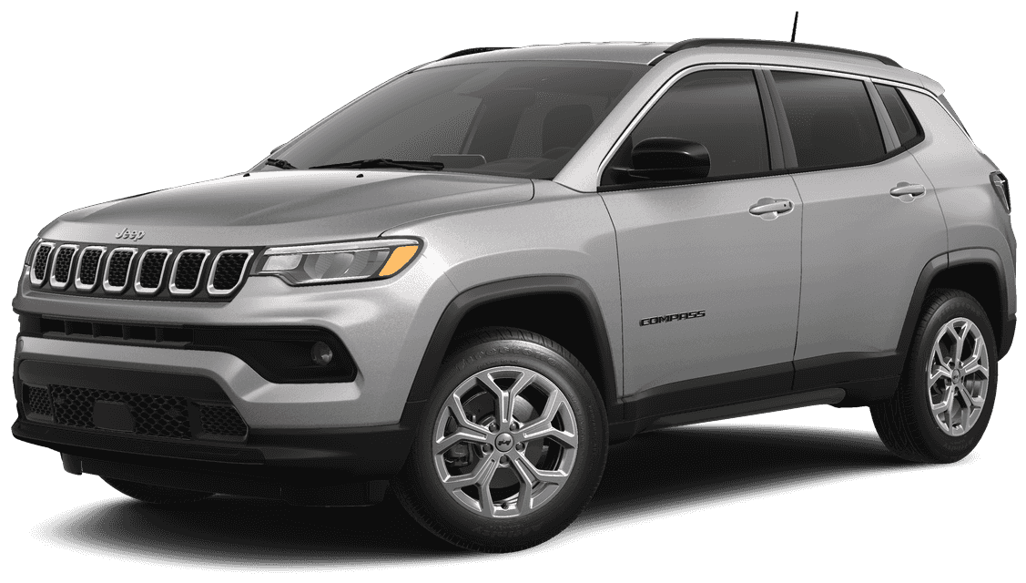 2025 Jeep Compass North - Image 4