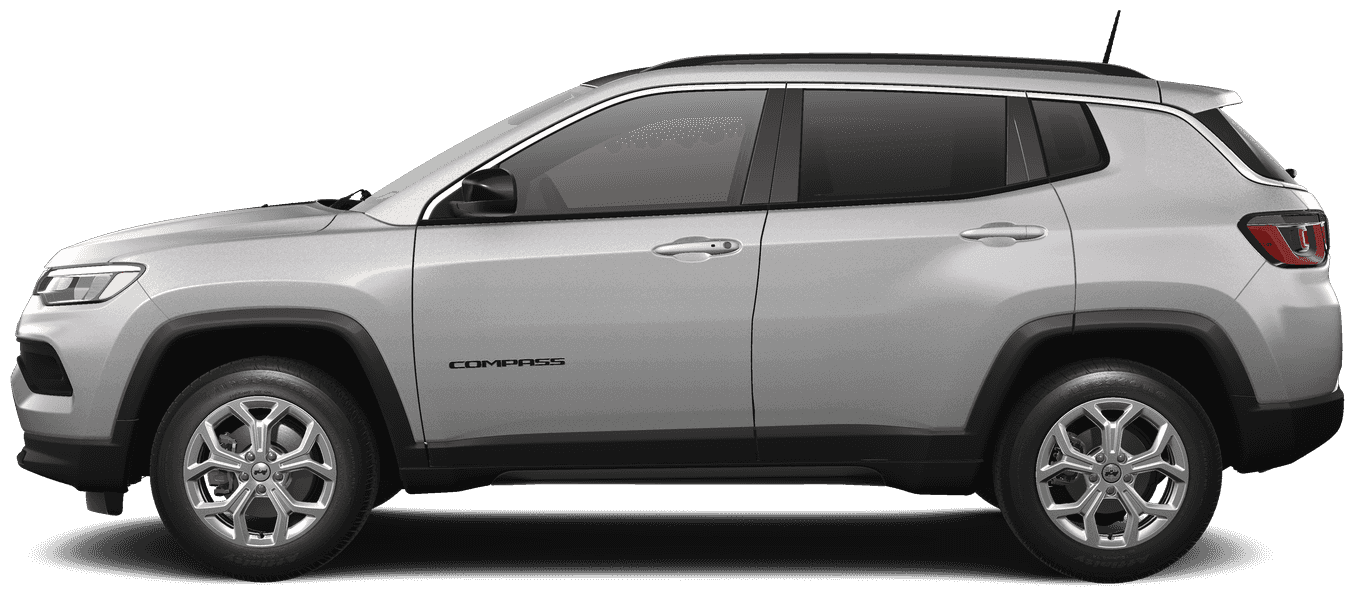 Image 5 Jeep Compass North 2025