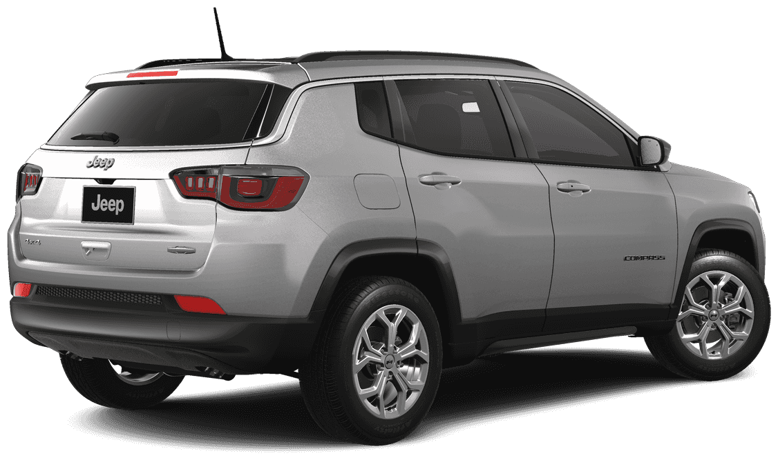 2025 Jeep Compass North - Image 8
