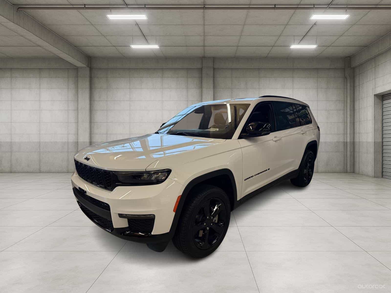 Image 1 Jeep Grand Cherokee L Limited 2025