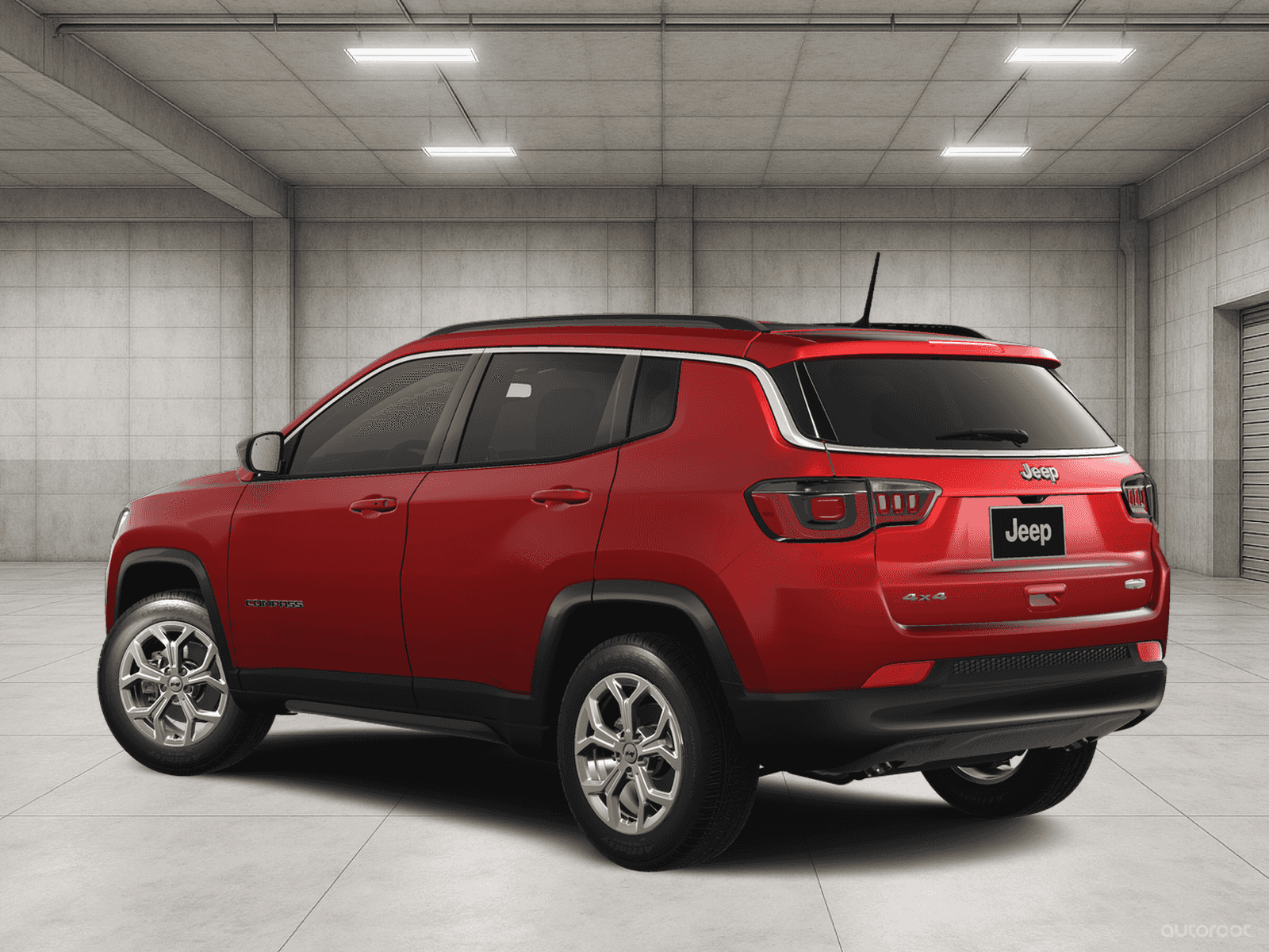 Image 5 Jeep Compass North 2025