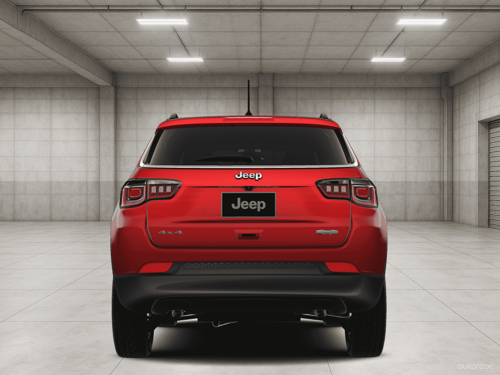 Image 6 Jeep Compass North 2025