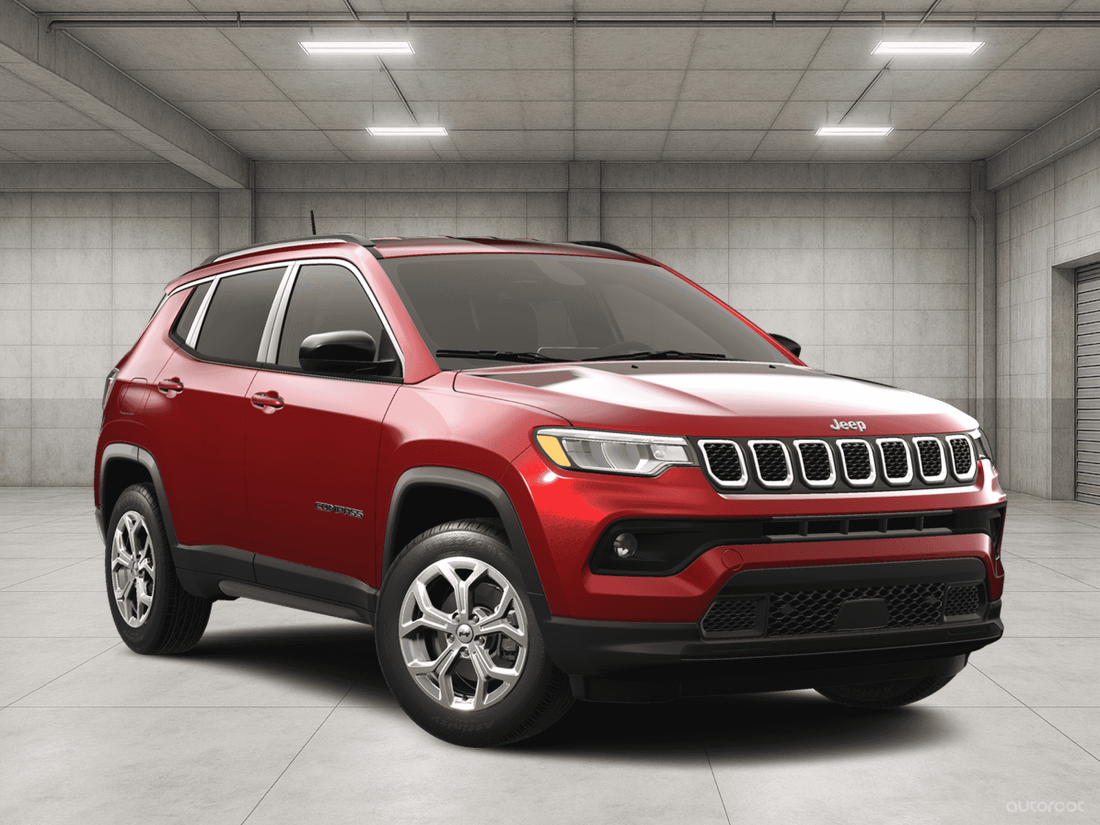 Image 9 Jeep Compass North 2025