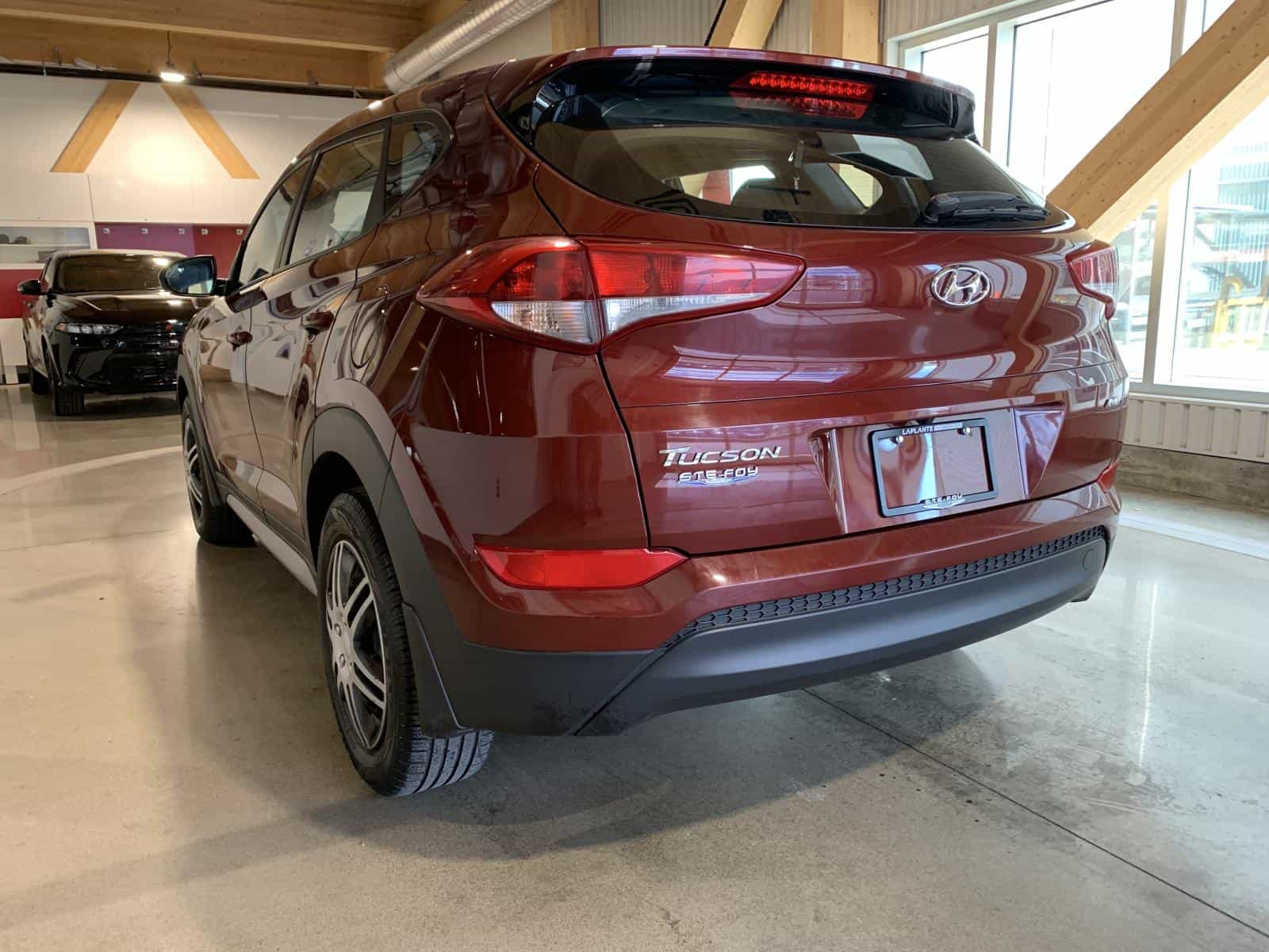 2018 Hyundai Tucson Se SE 2.0L - Image 2