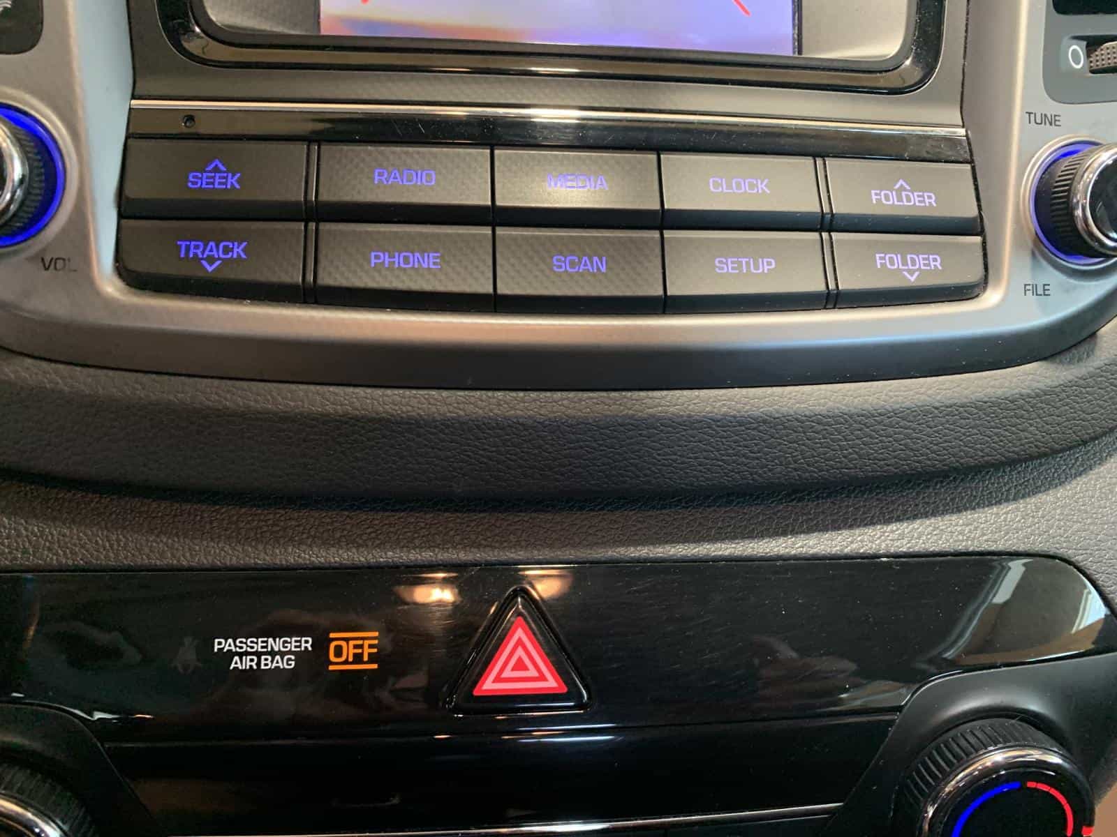 2018 Hyundai Tucson Se SE 2.0L - Image 15