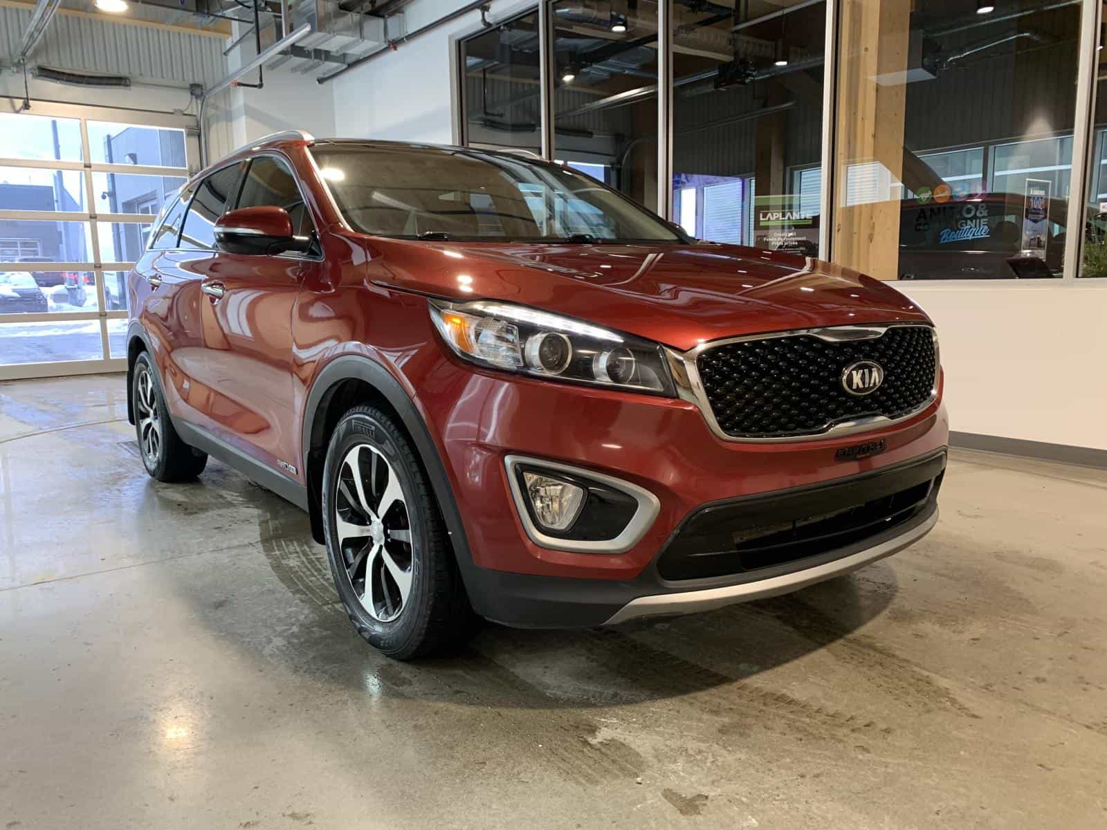 2017 Kia Sorento EX V6 - Image 4