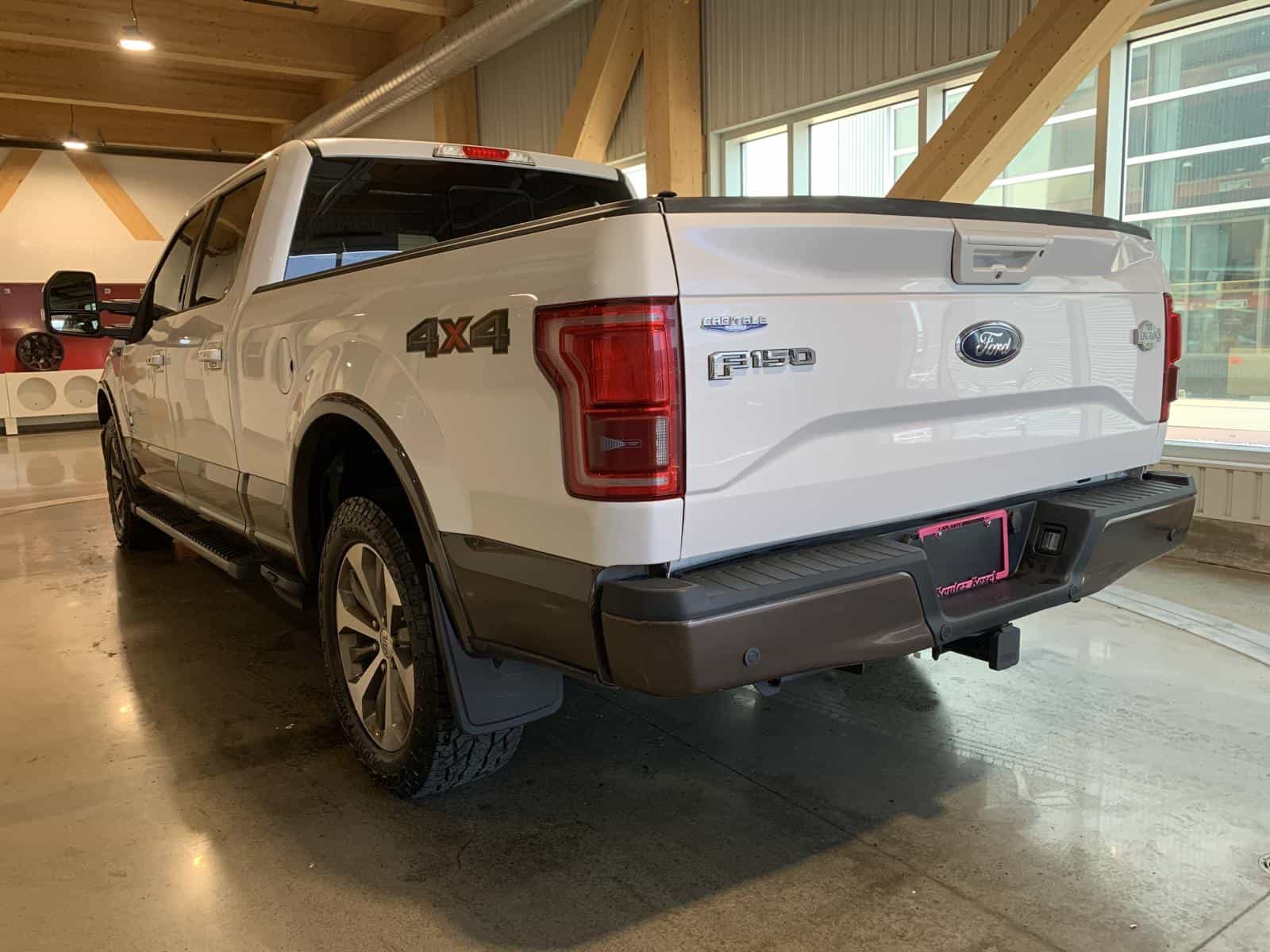 2017 Ford F150 King Ranch - Image 2