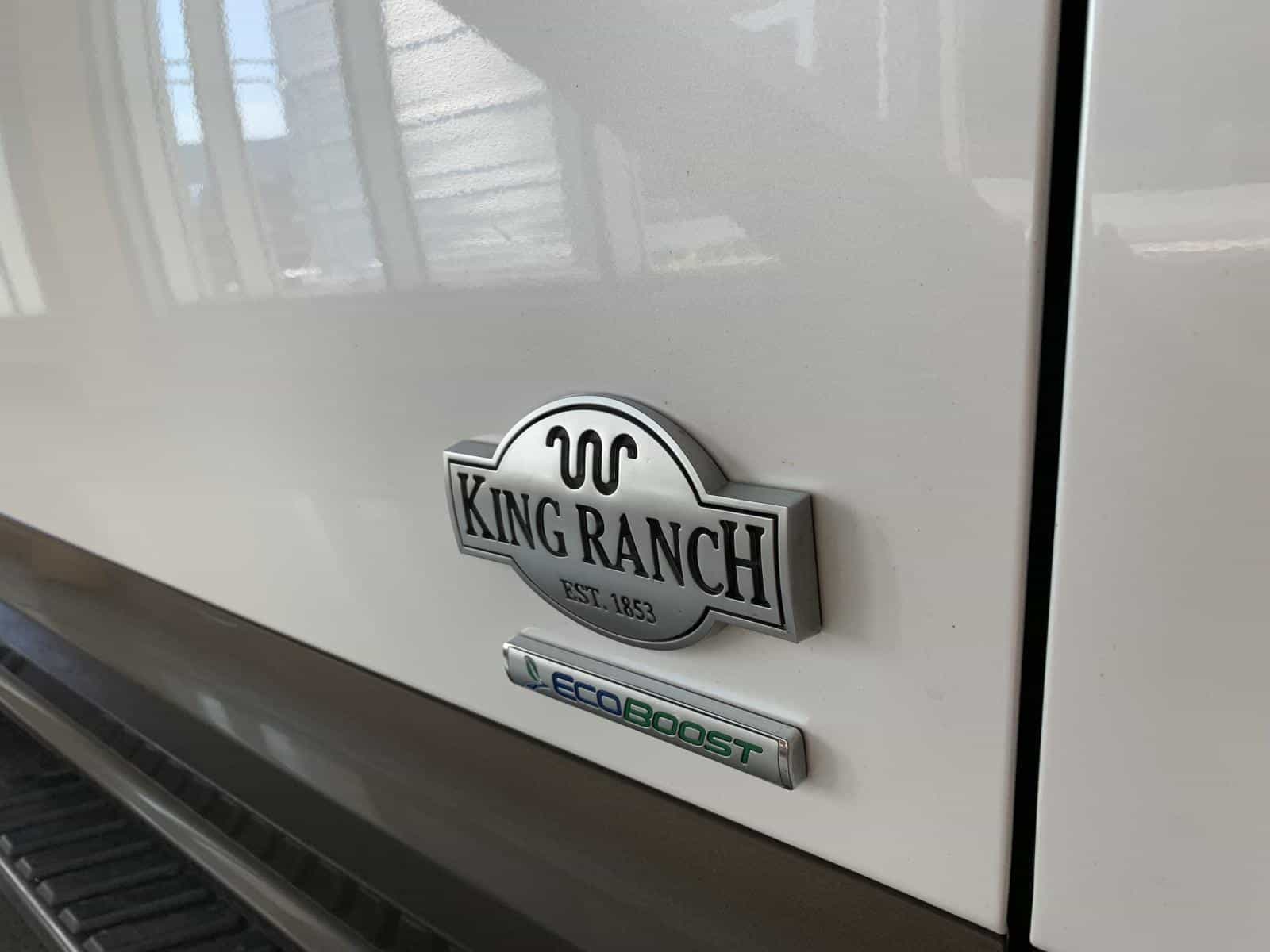 2017 Ford F150 King Ranch - Image 9