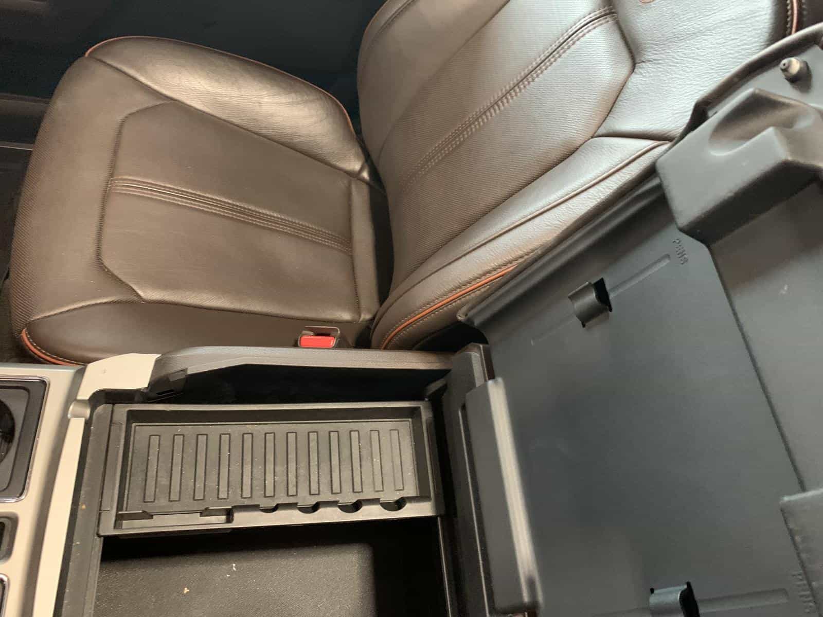 2017 Ford F150 King Ranch - Image 31