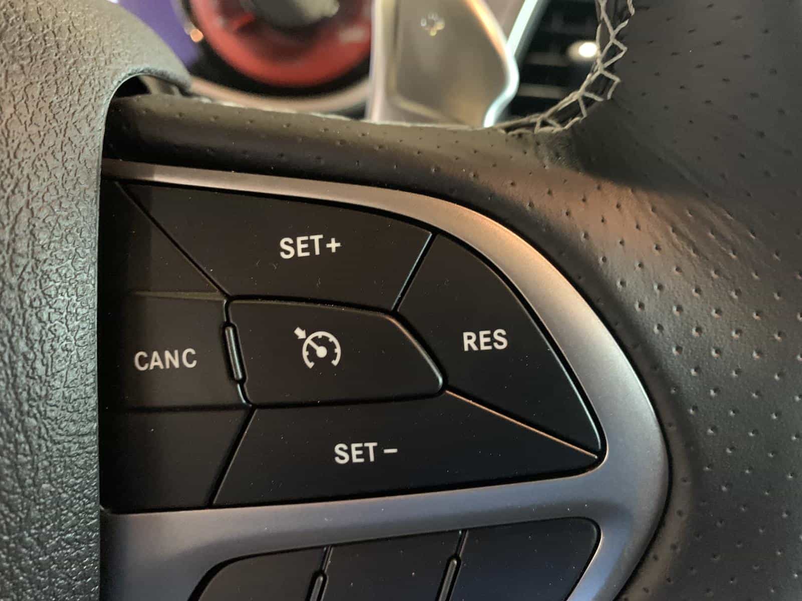 2023 Dodge Challenger SRT HELLCAT REDEYE À PROFIL ÉLARGI - Image 20