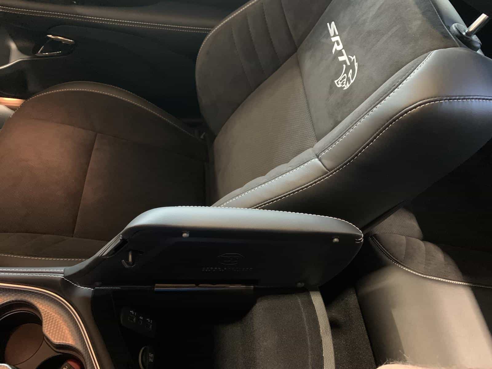 2023 Dodge Challenger SRT HELLCAT REDEYE À PROFIL ÉLARGI - Image 26