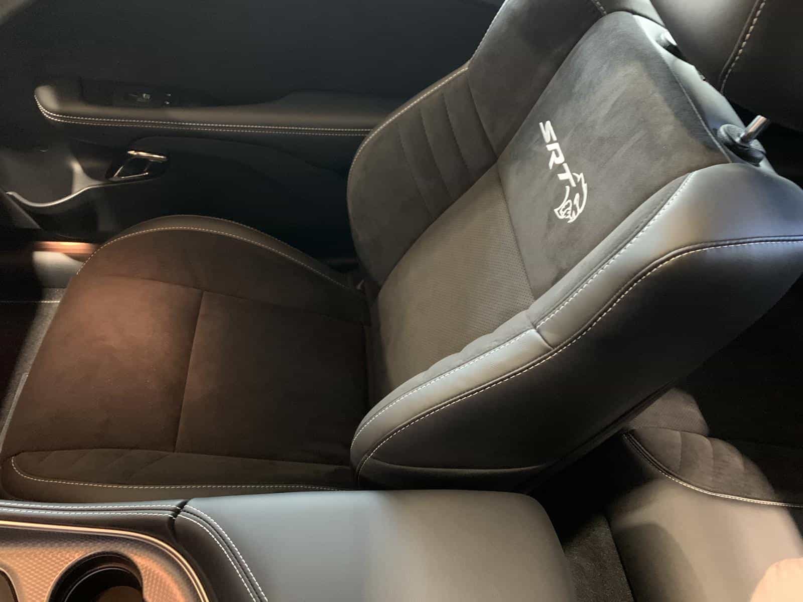 2023 Dodge Challenger SRT HELLCAT REDEYE À PROFIL ÉLARGI - Image 25