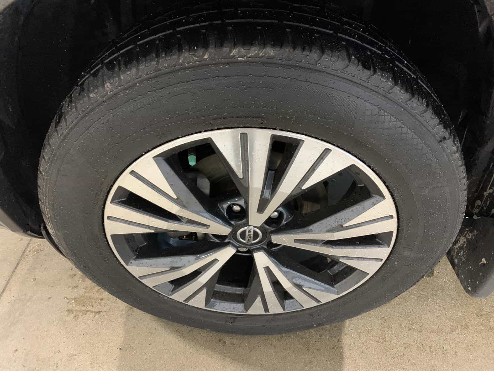 2021 Nissan ROGUE SV SV - Image 7