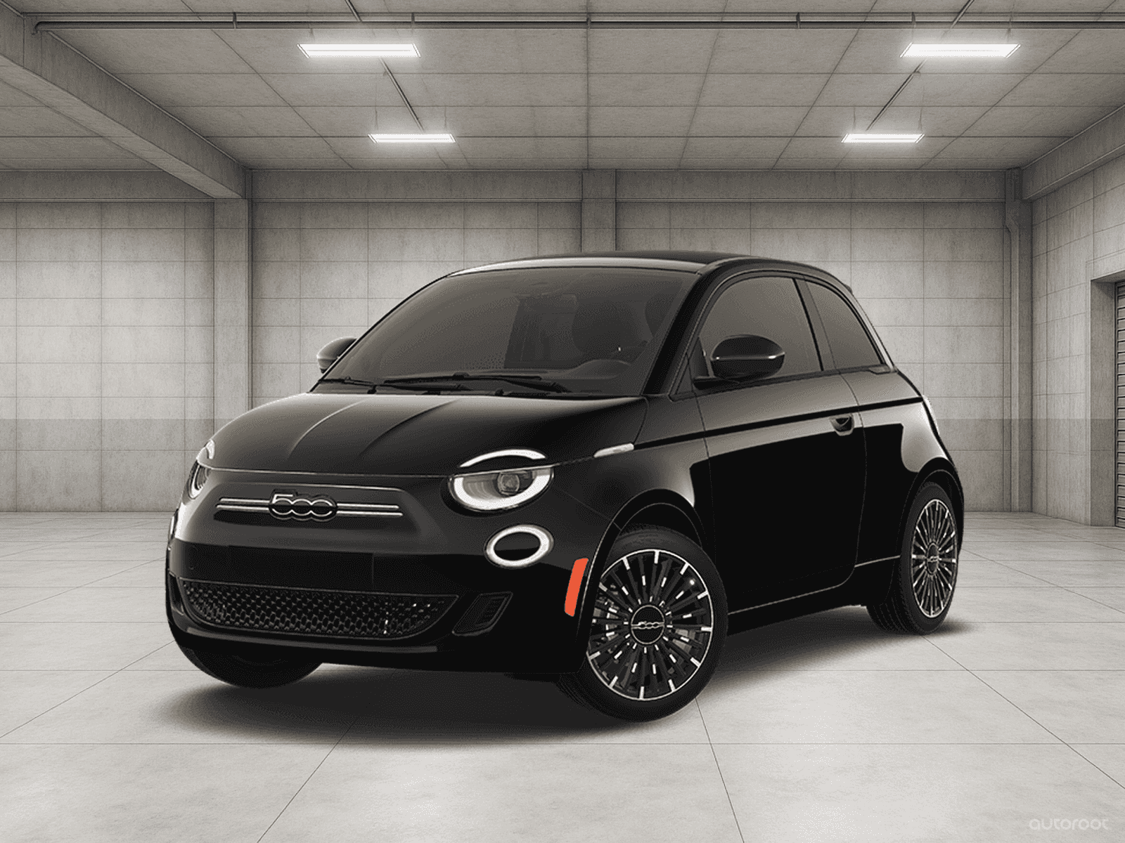 2025 Fiat All-New 500e BEV 500e RED - Image 1