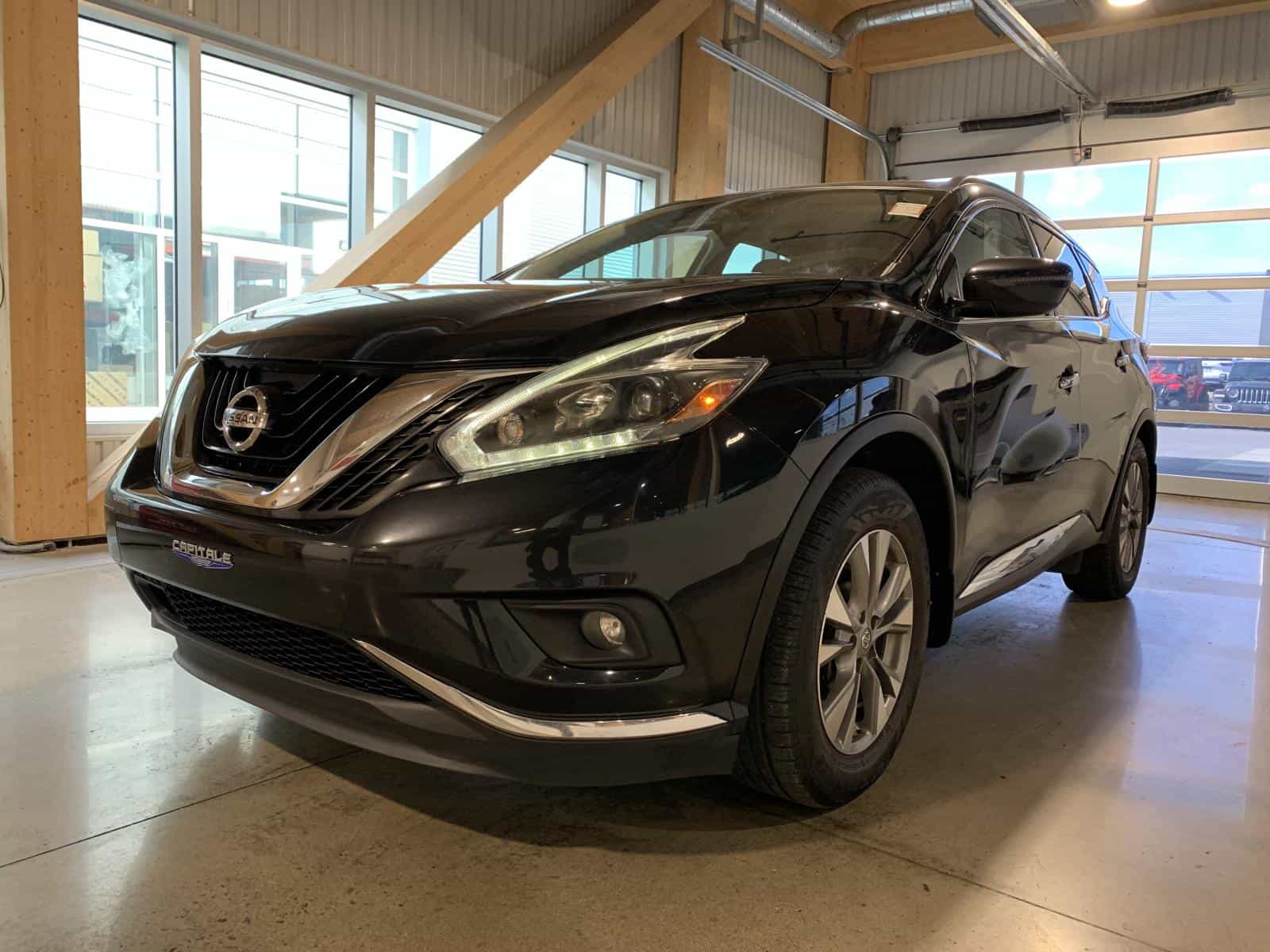 2018 Nissan Murano SV - Image 1