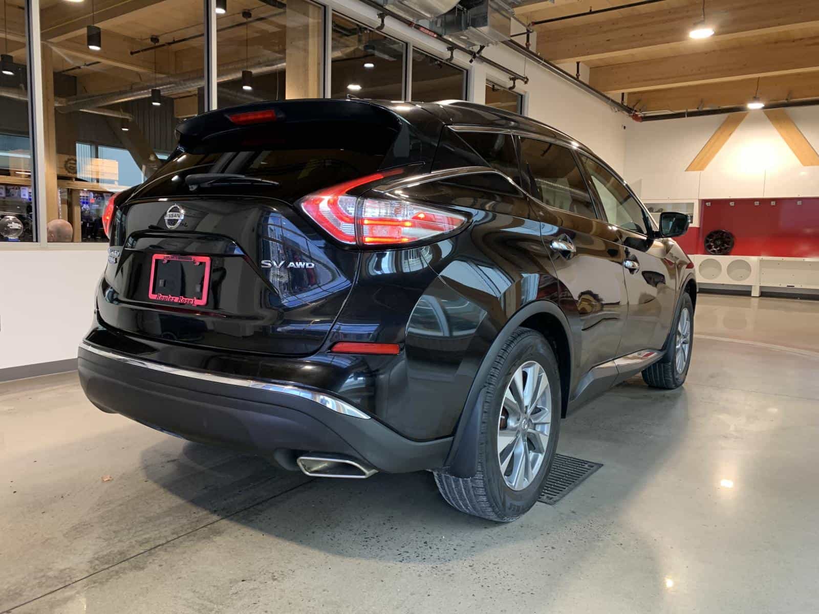 2018 Nissan Murano Sv SV - Image 3