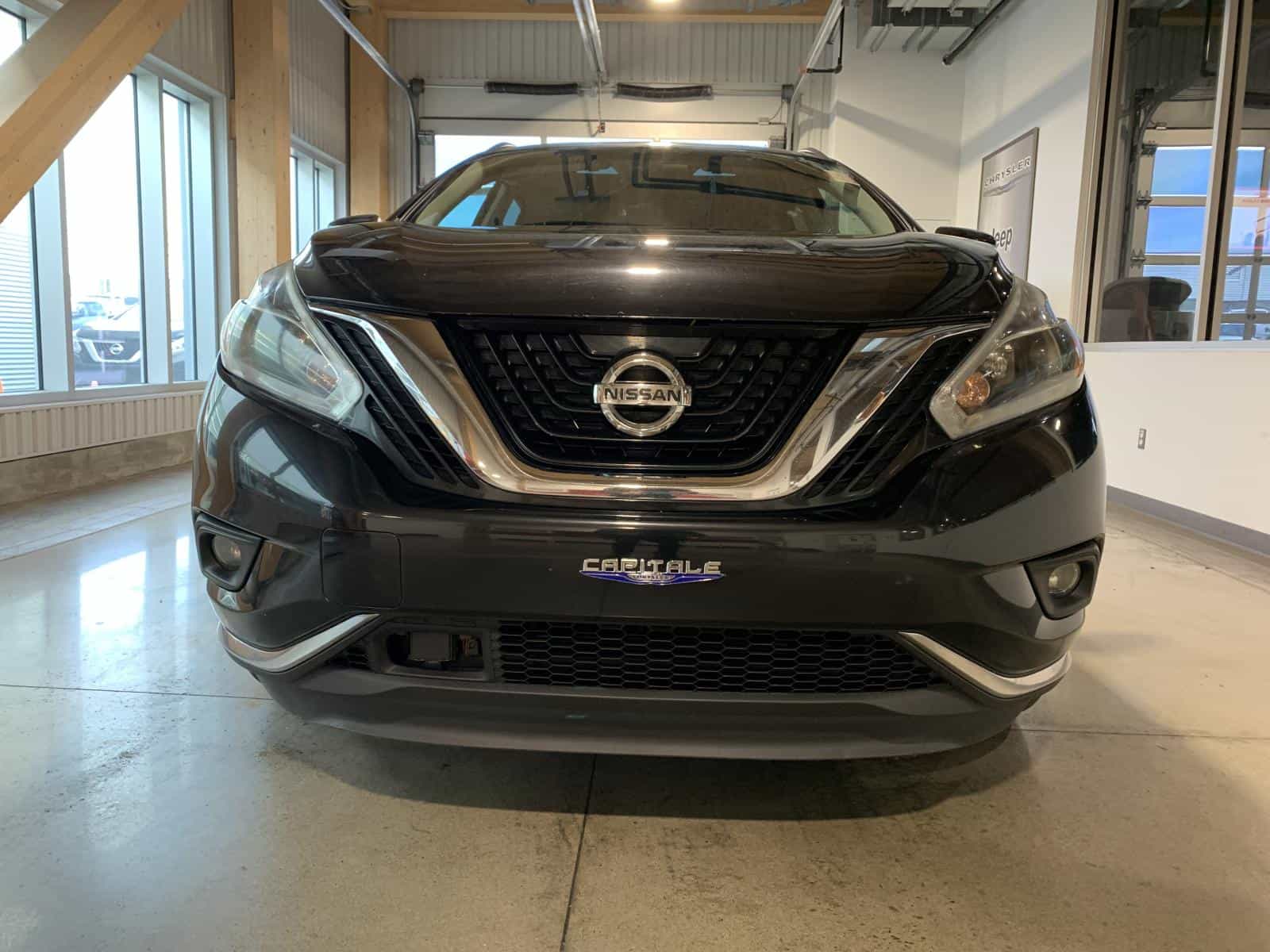2018 Nissan Murano SV - Image 5