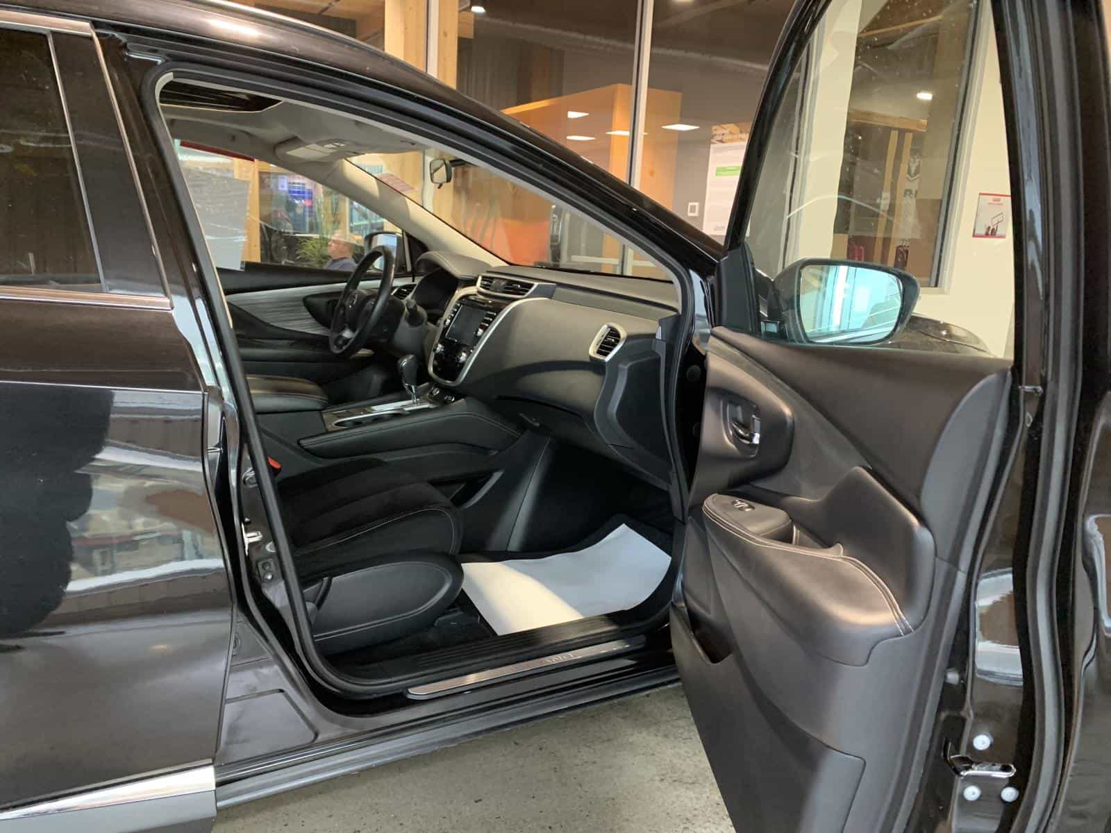 2018 Nissan Murano SV - Image 8