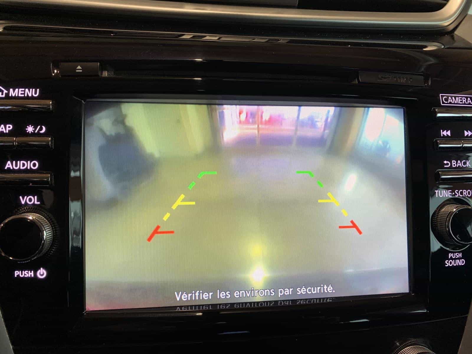 2018 Nissan Murano SV - Image 16