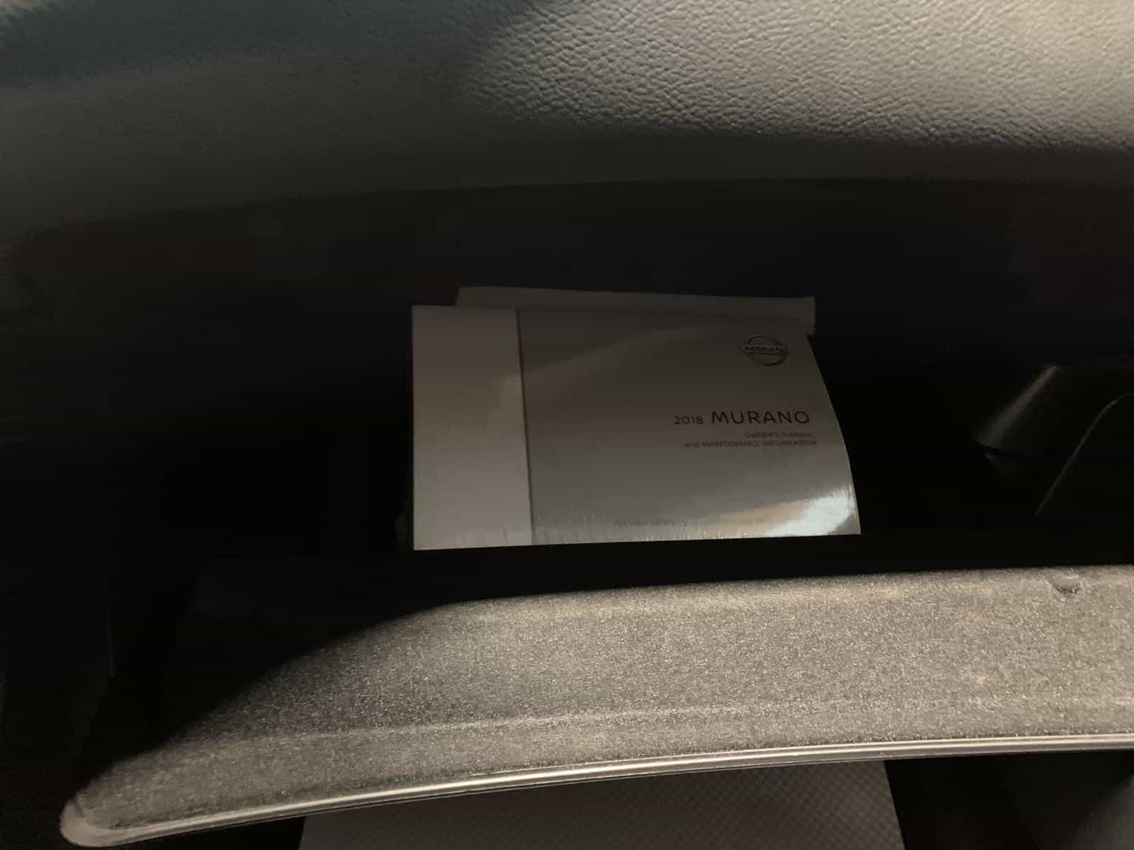 2018 Nissan Murano SV - Image 30