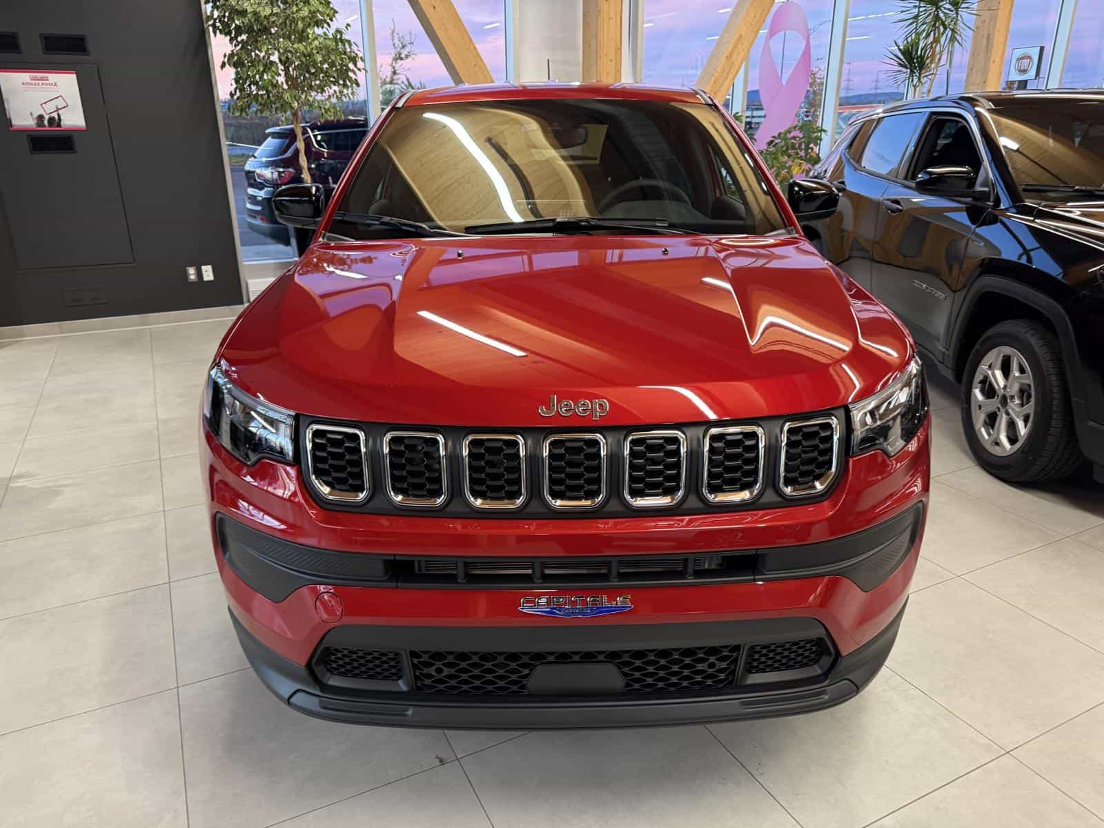 Image 3 Jeep Compass Sport 2025