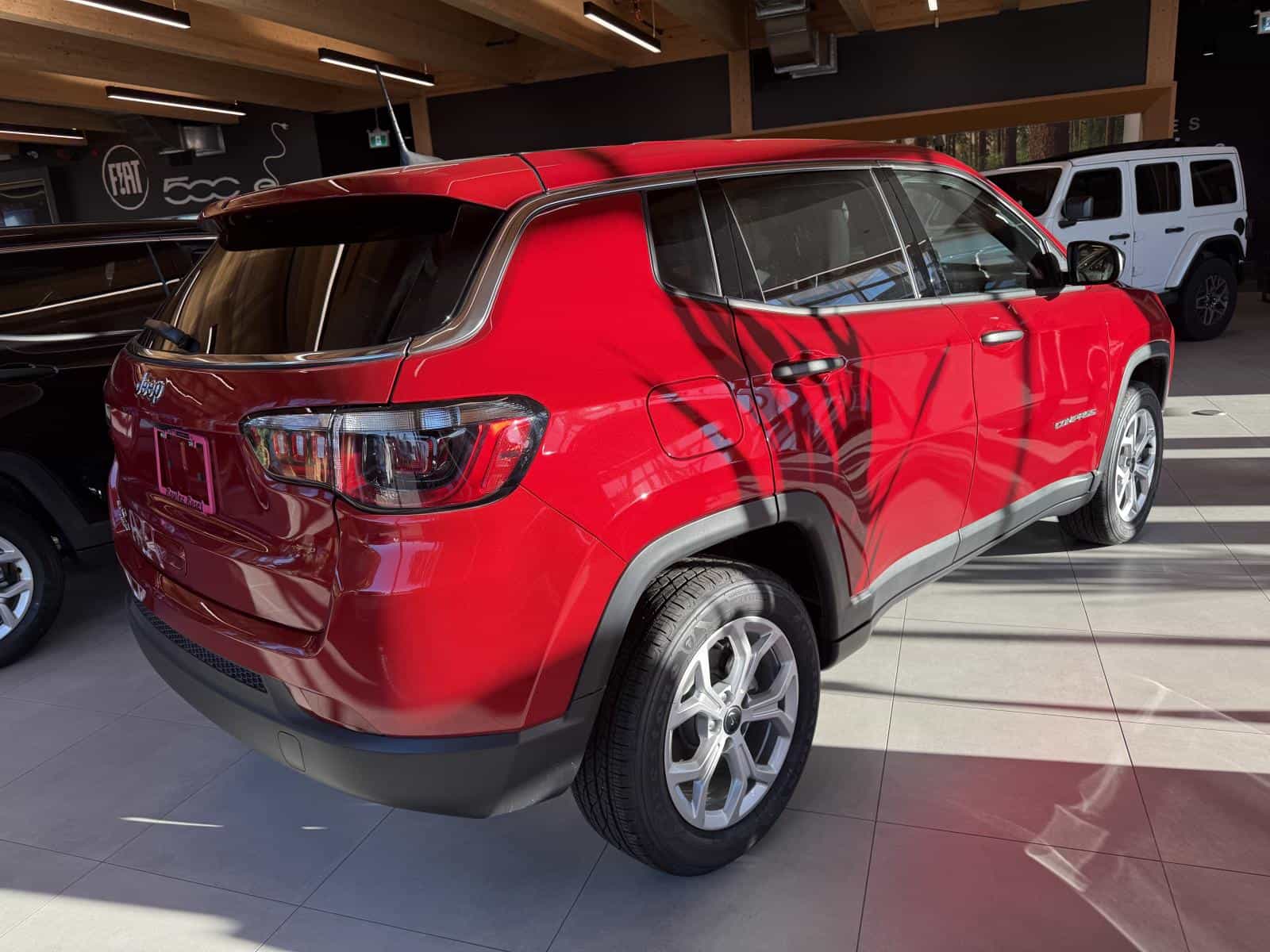 2025 Jeep Compass Sport - Image 5