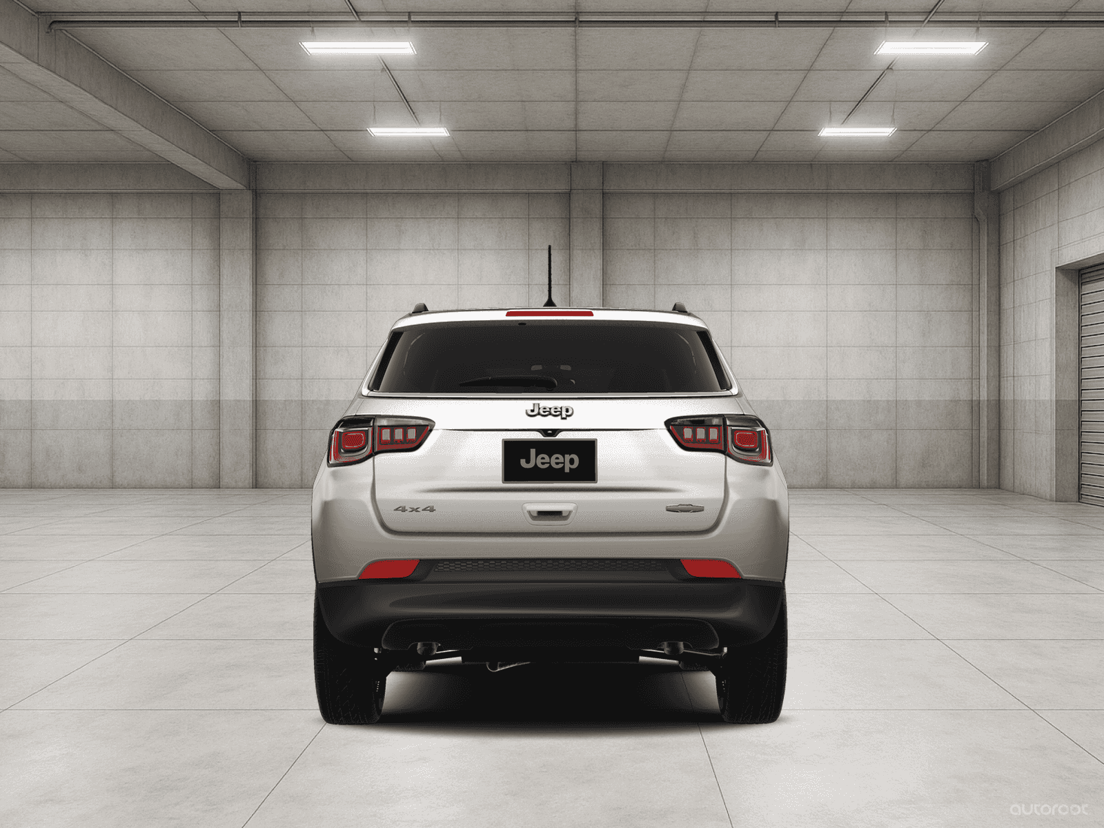 2025 Jeep Compass North - Image 6